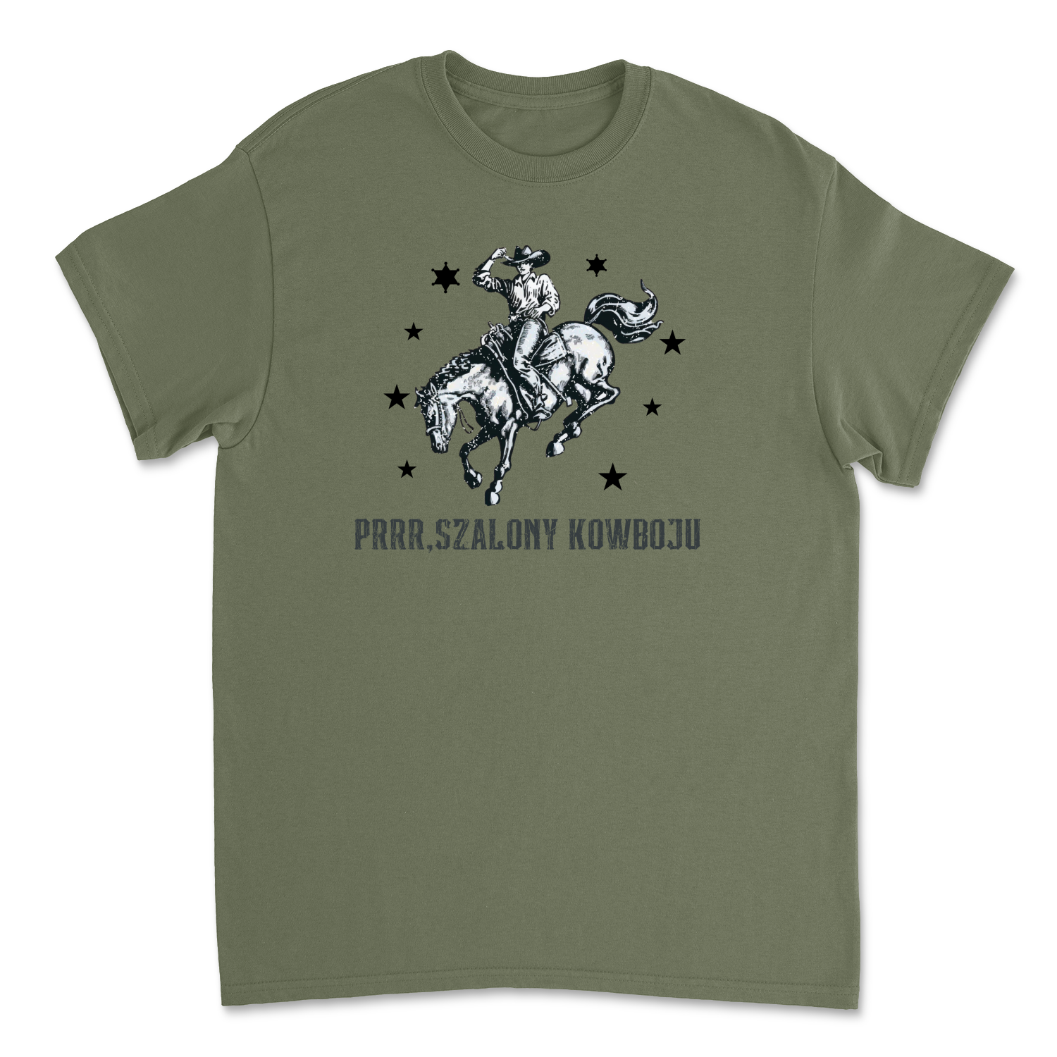 Military Green