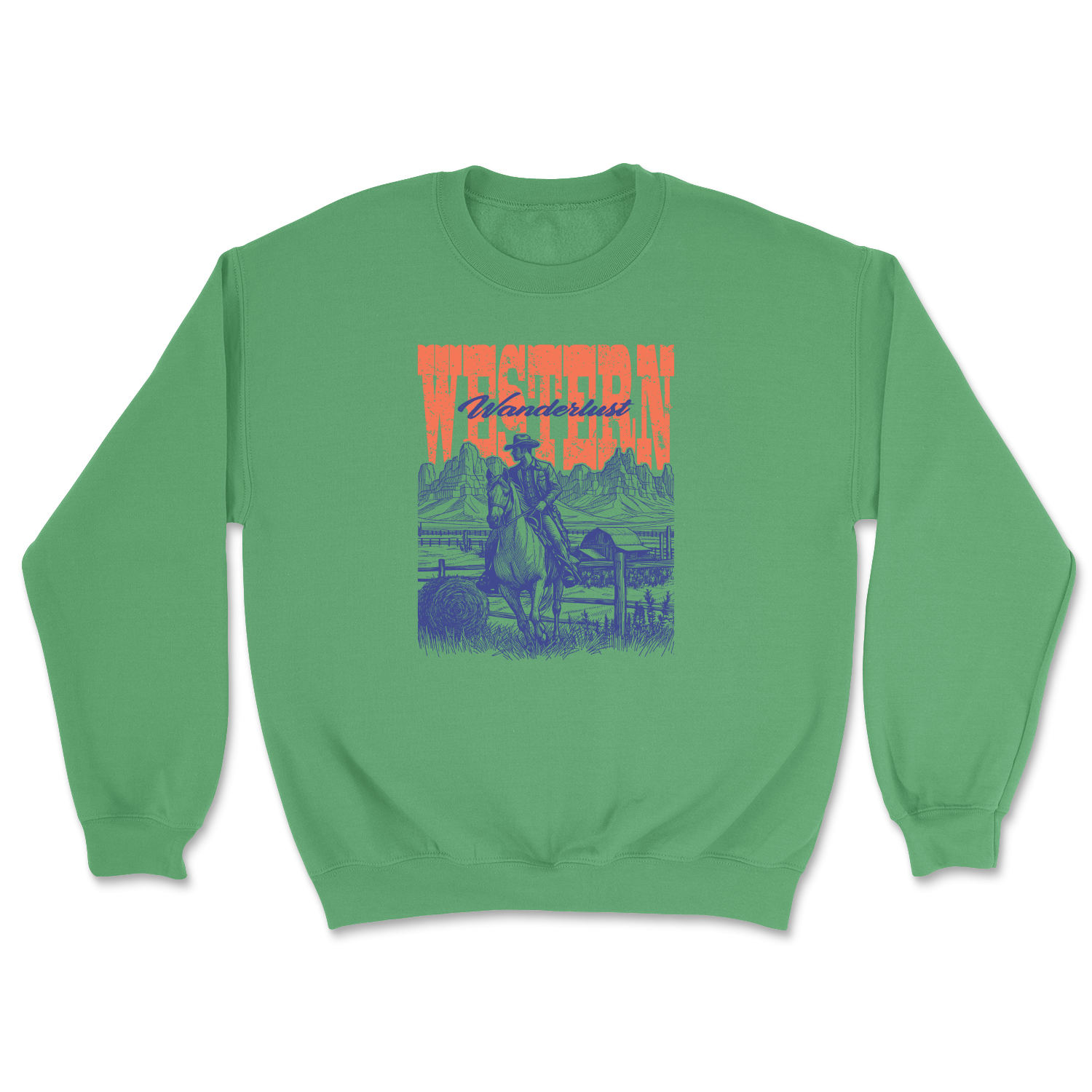 Irish Green