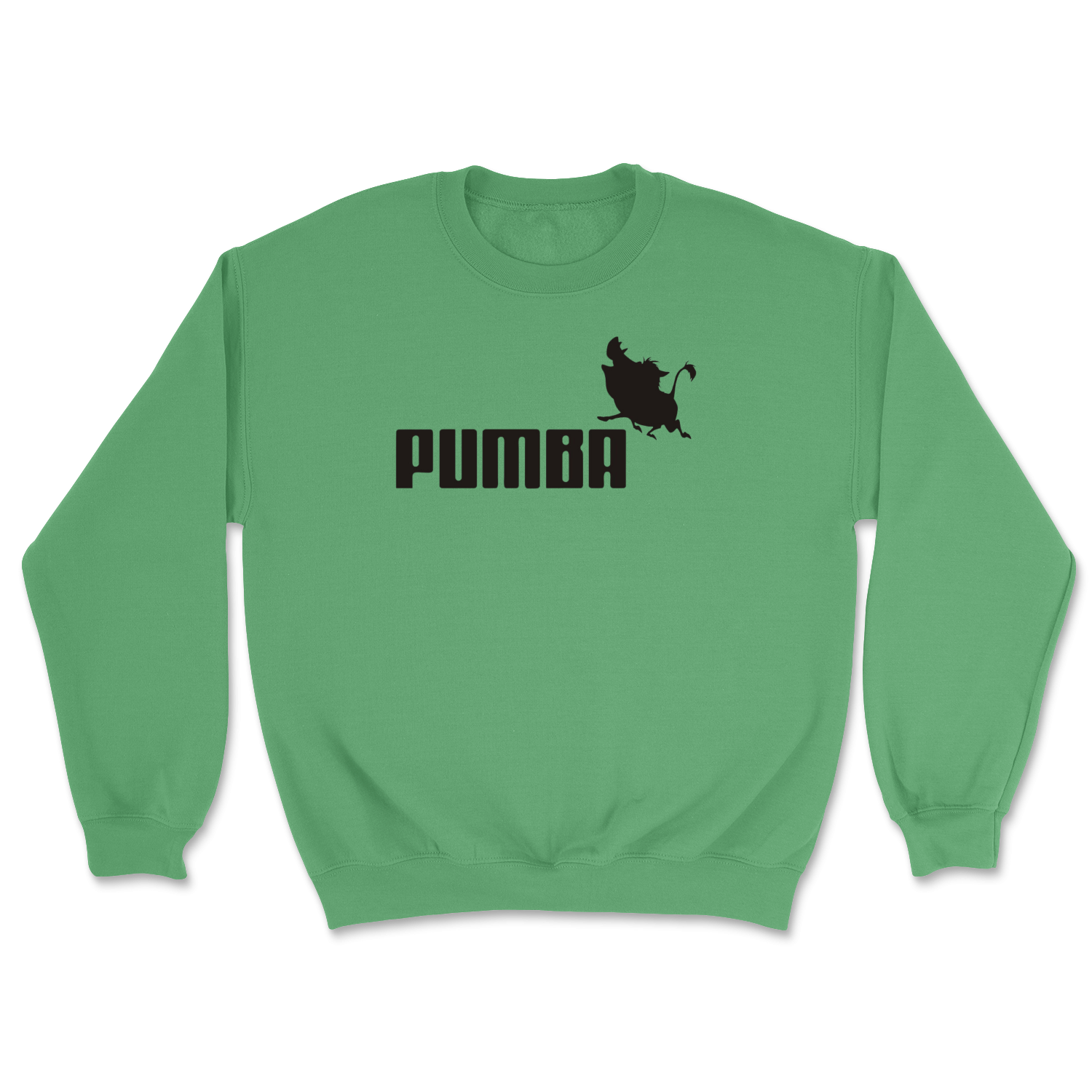 Irish Green