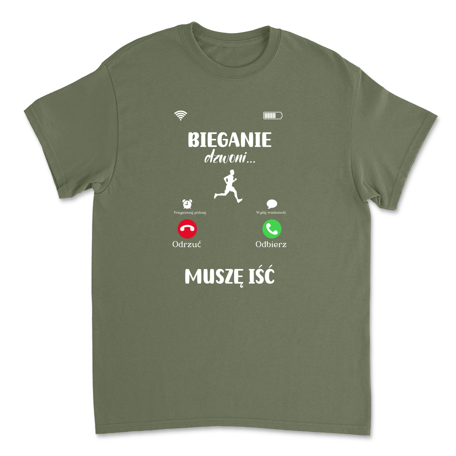 Military Green
