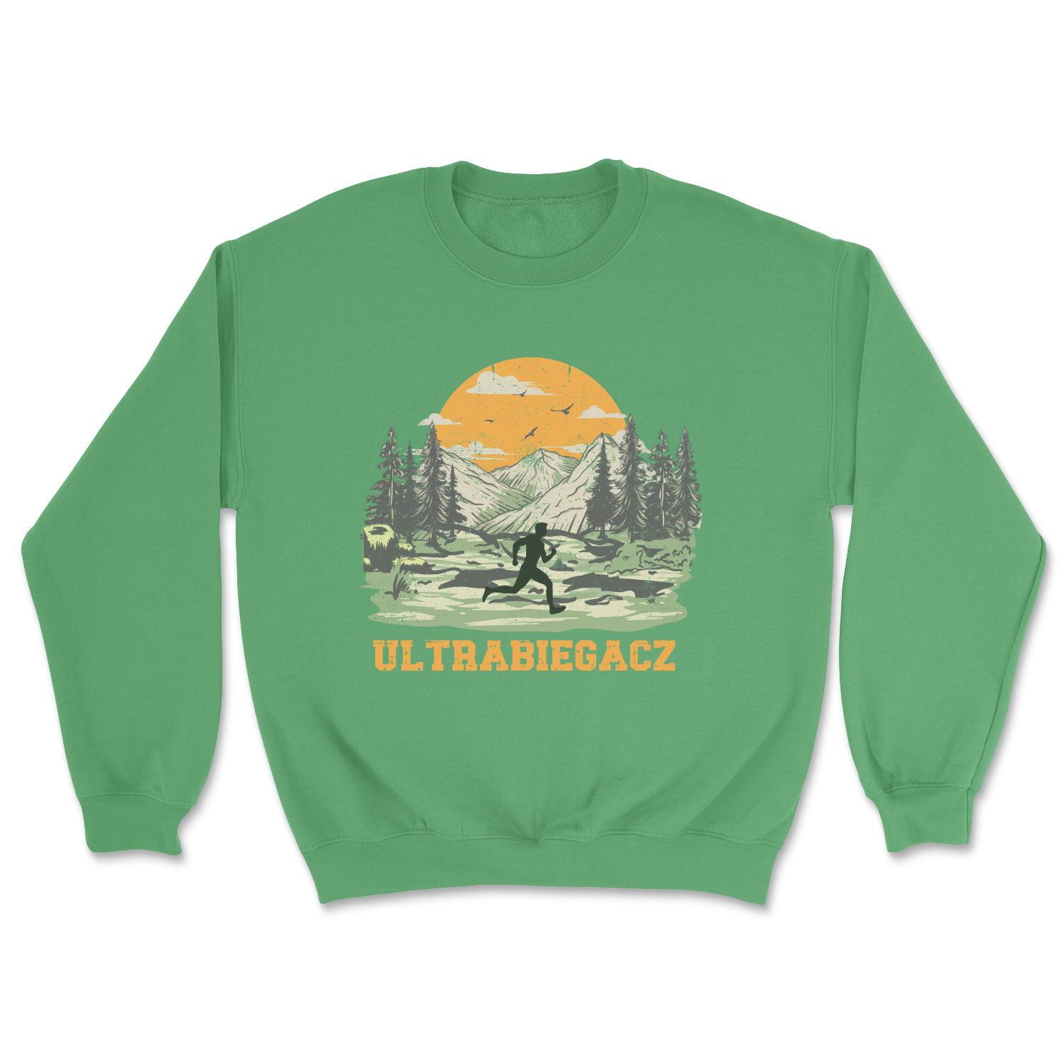 Irish Green