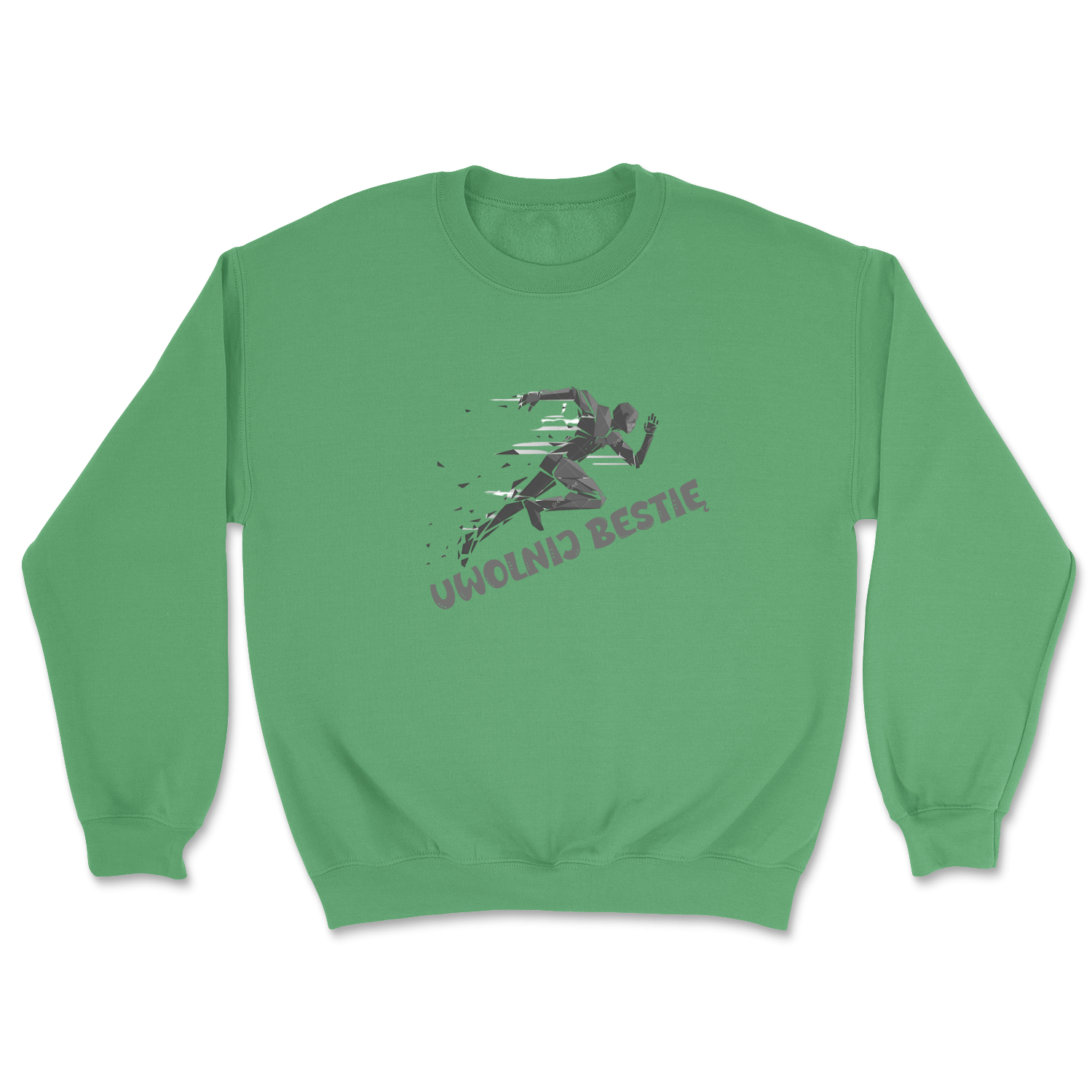 Irish Green