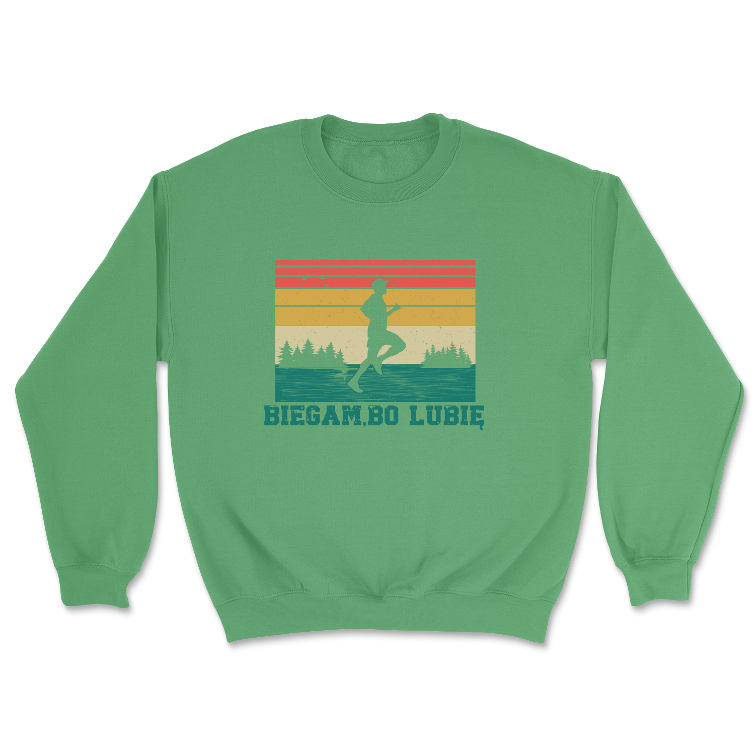 Irish Green
