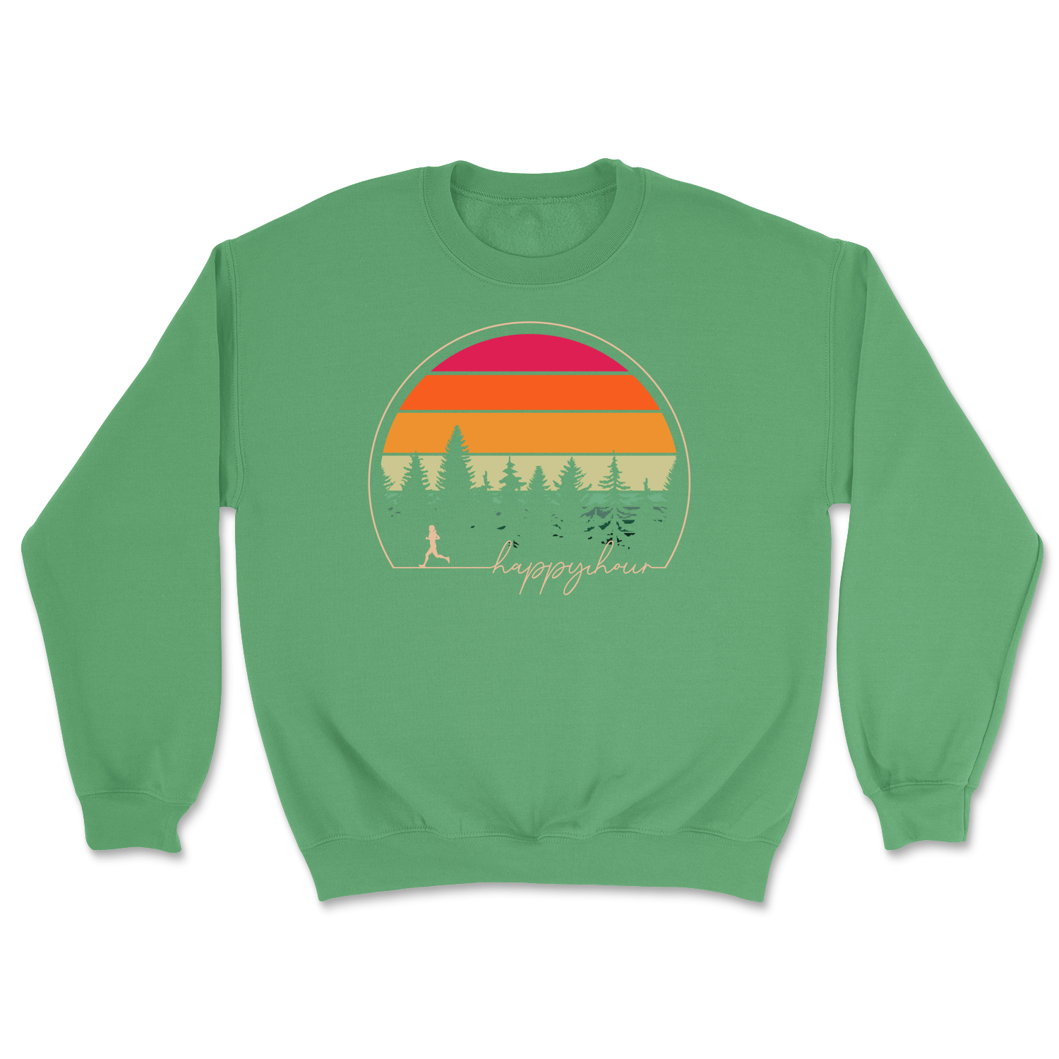 Irish Green