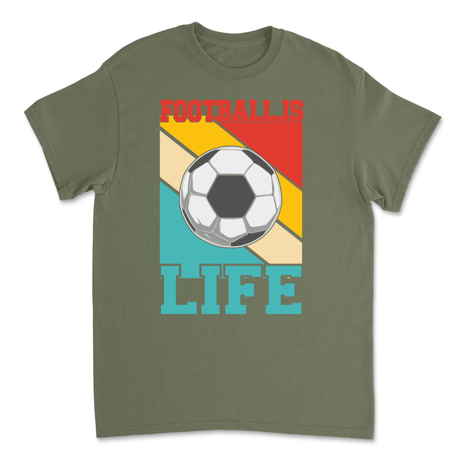 Military Green