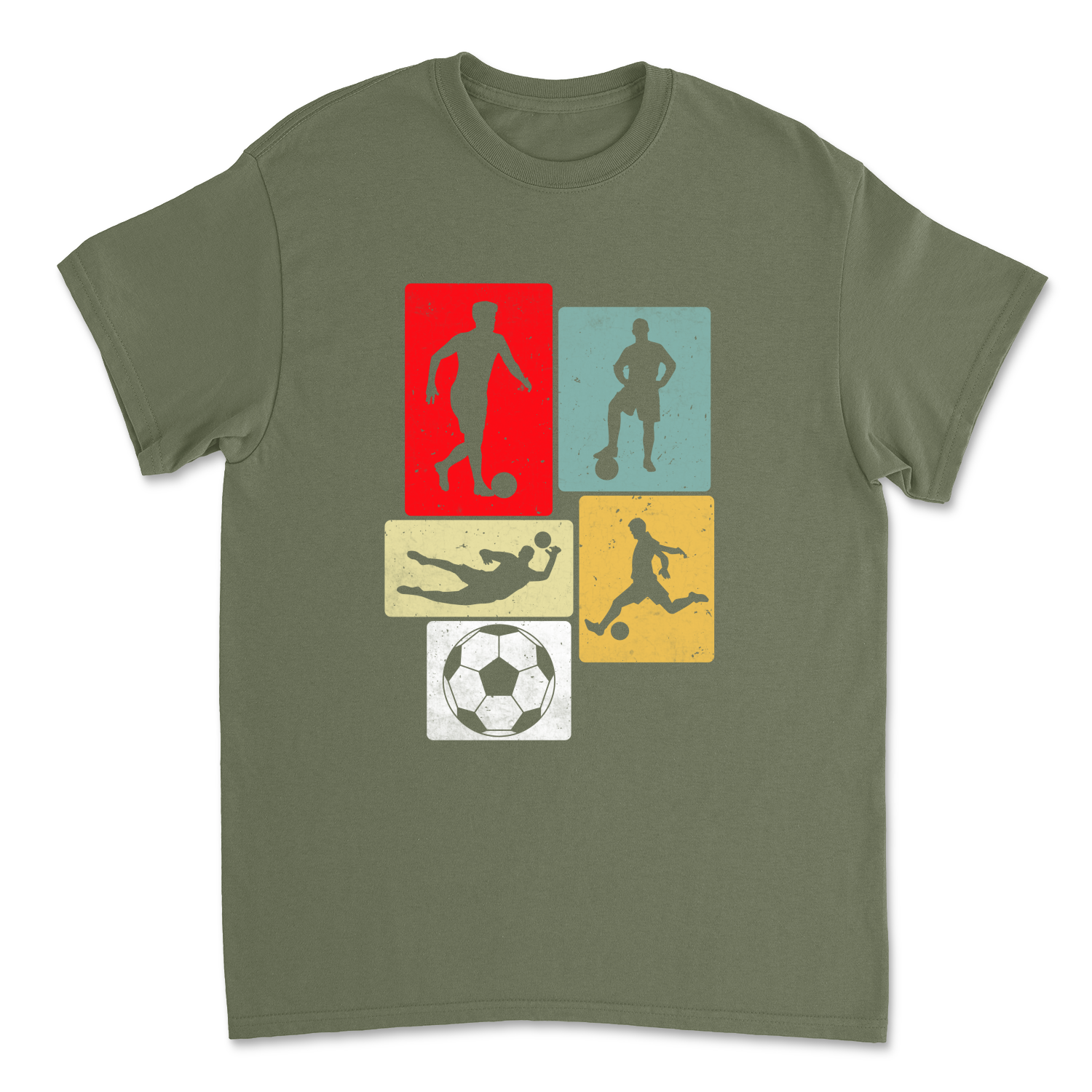 Military Green
