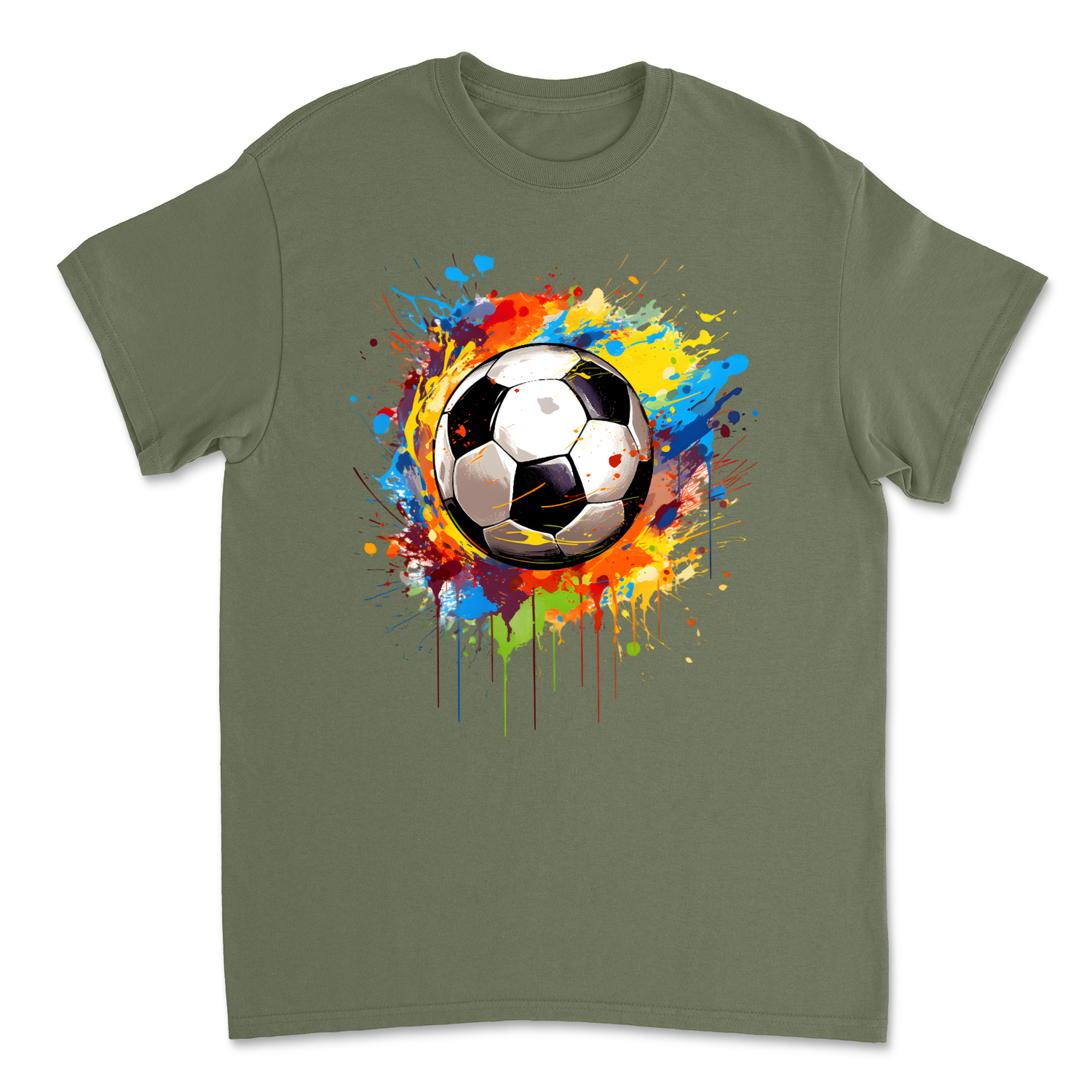 Military Green