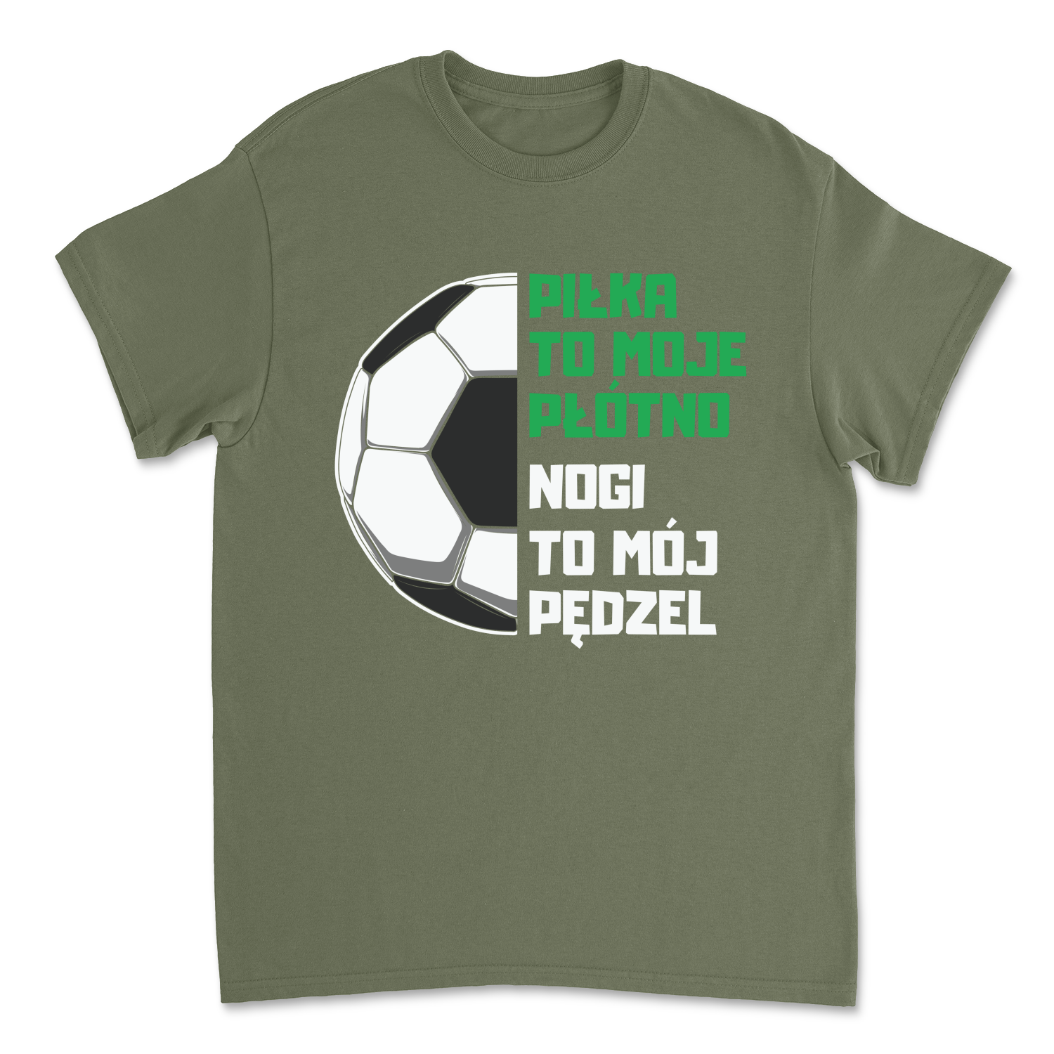 Military Green
