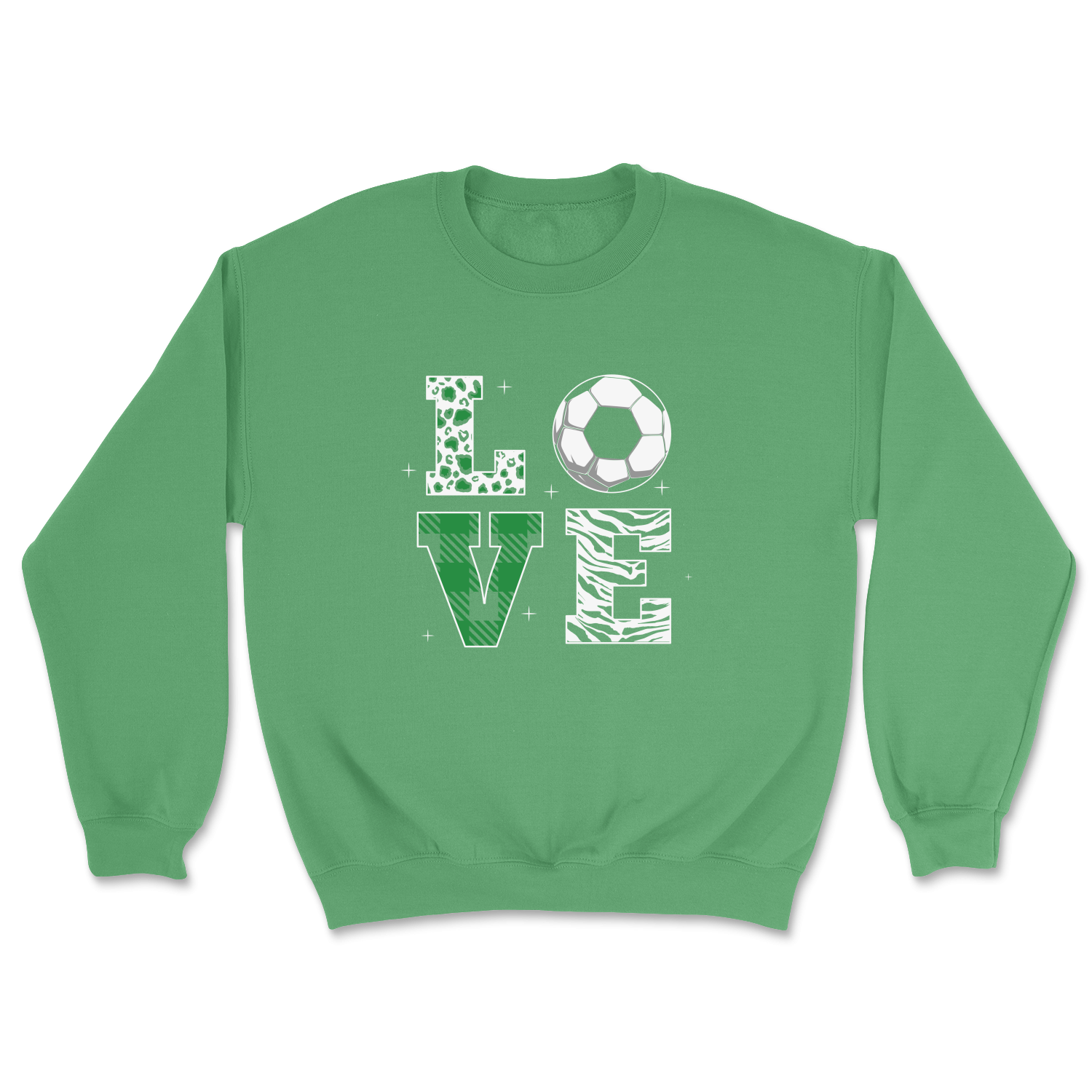 Irish Green