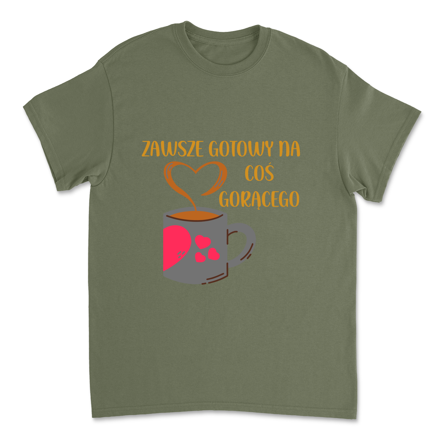 Military Green
