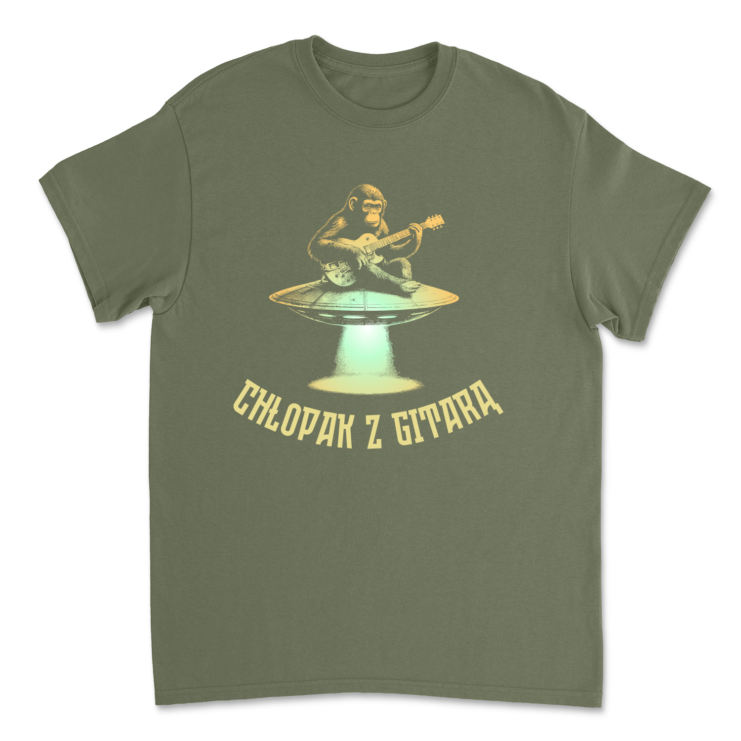 Military Green