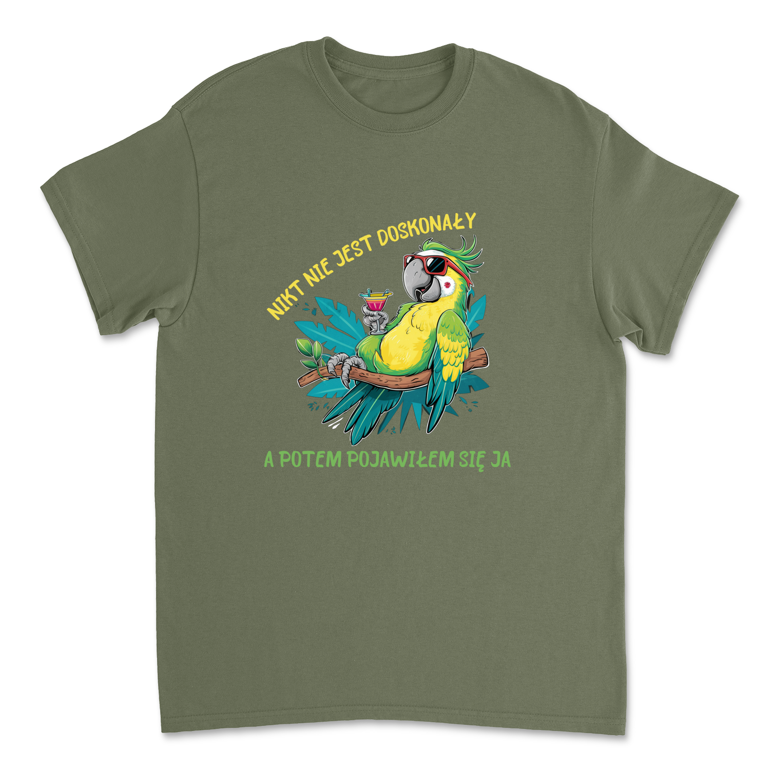 Military Green