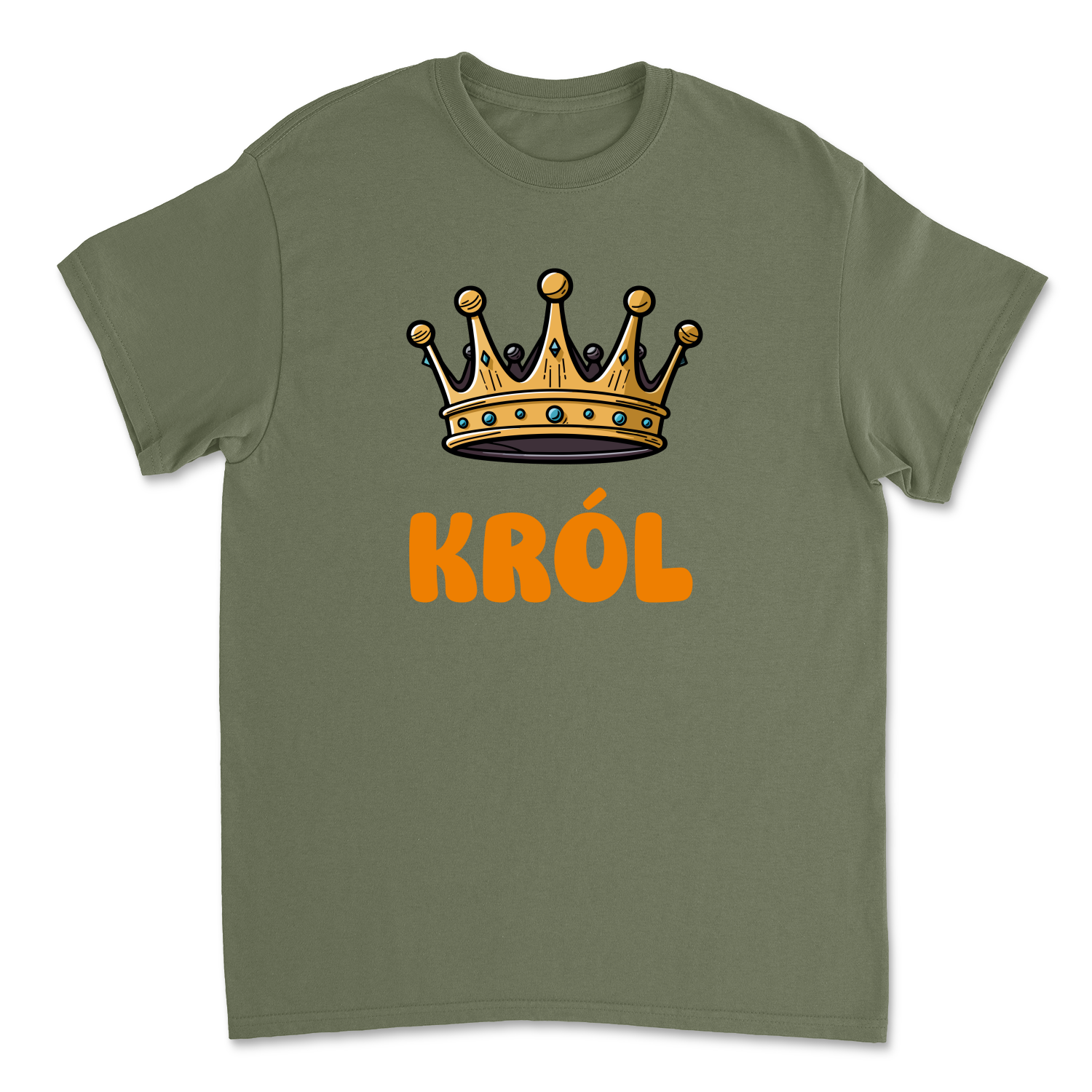 Military Green