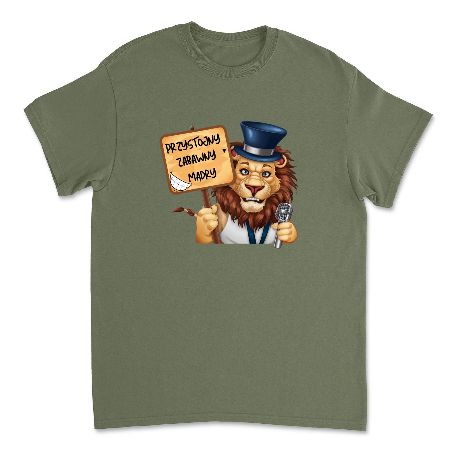 Military Green