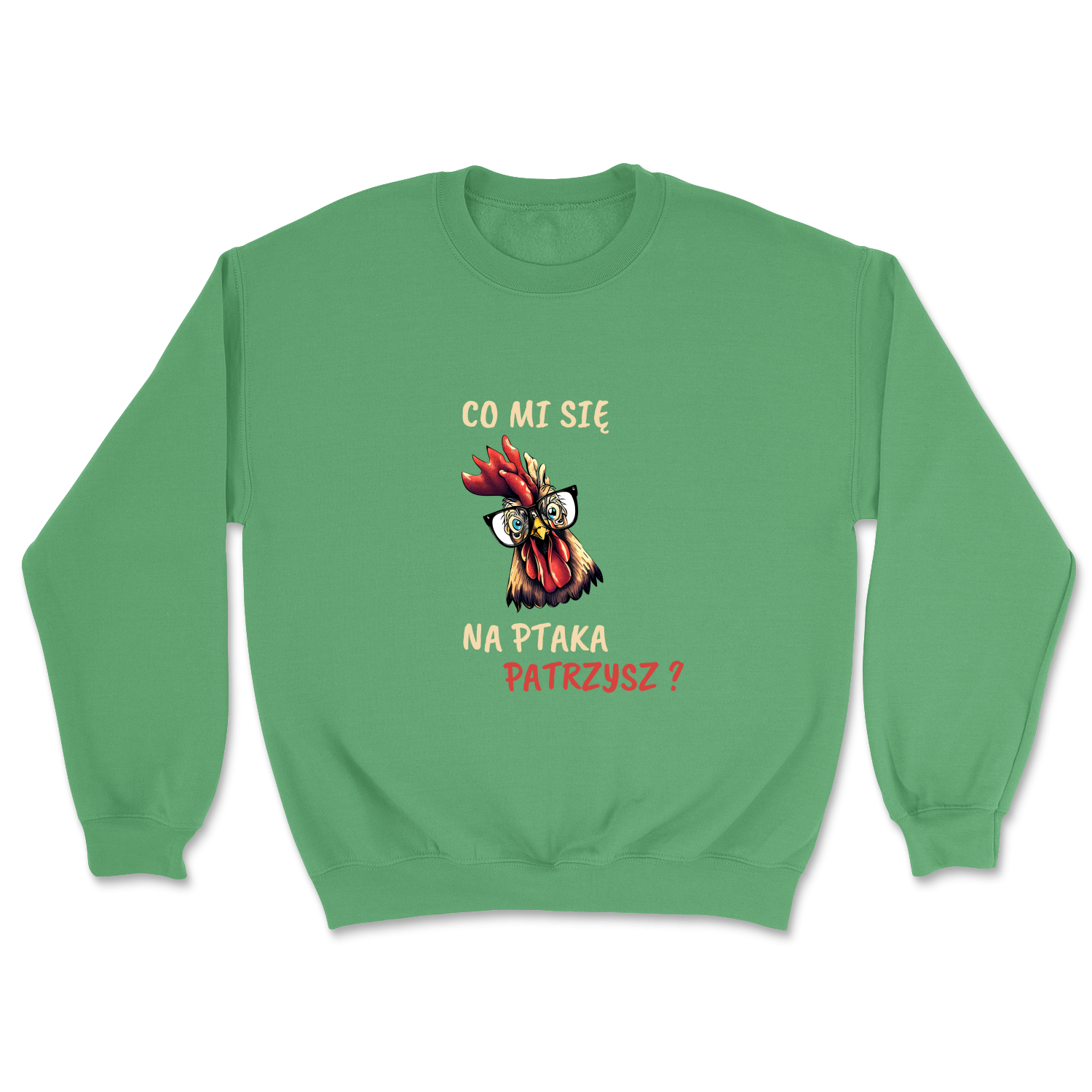 Irish Green