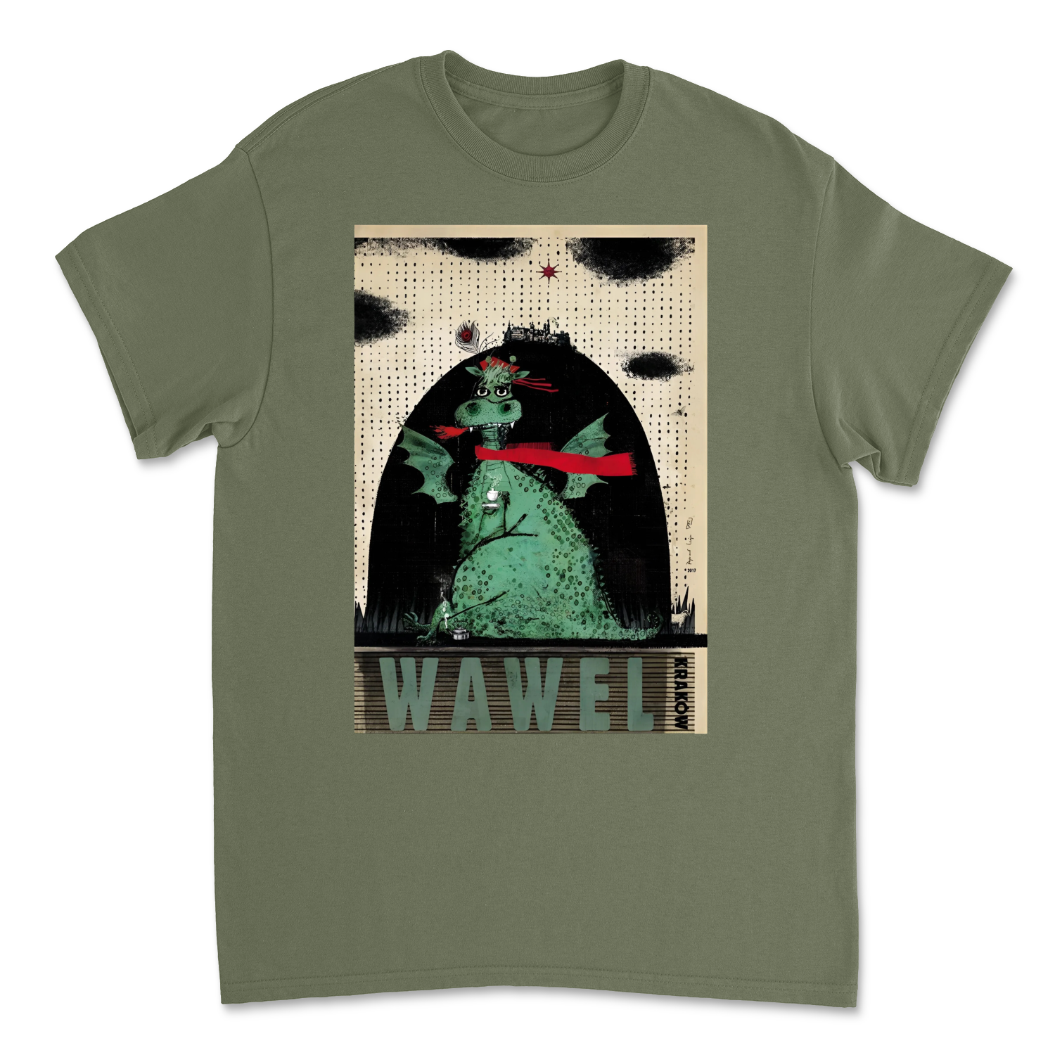 Military Green