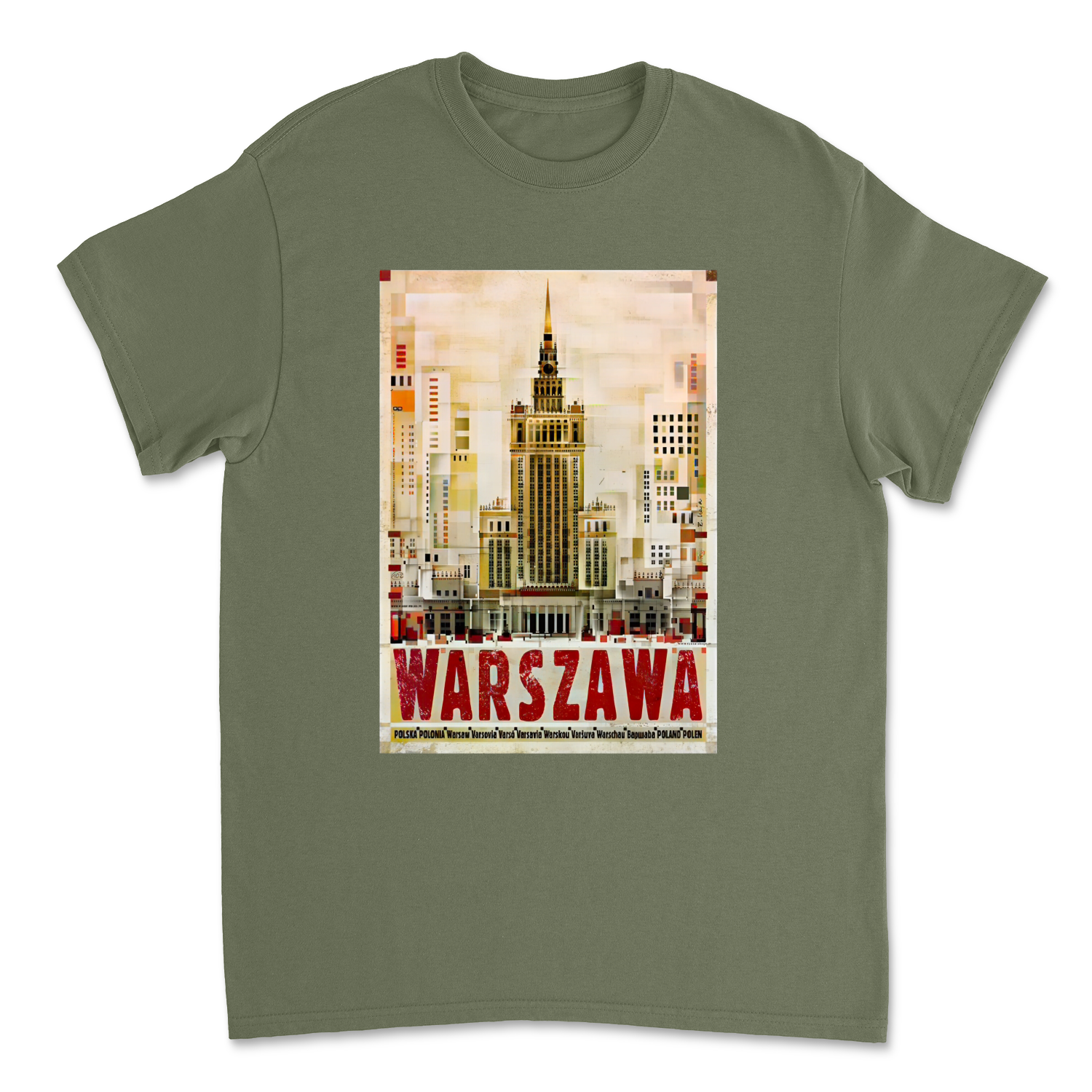 Military Green