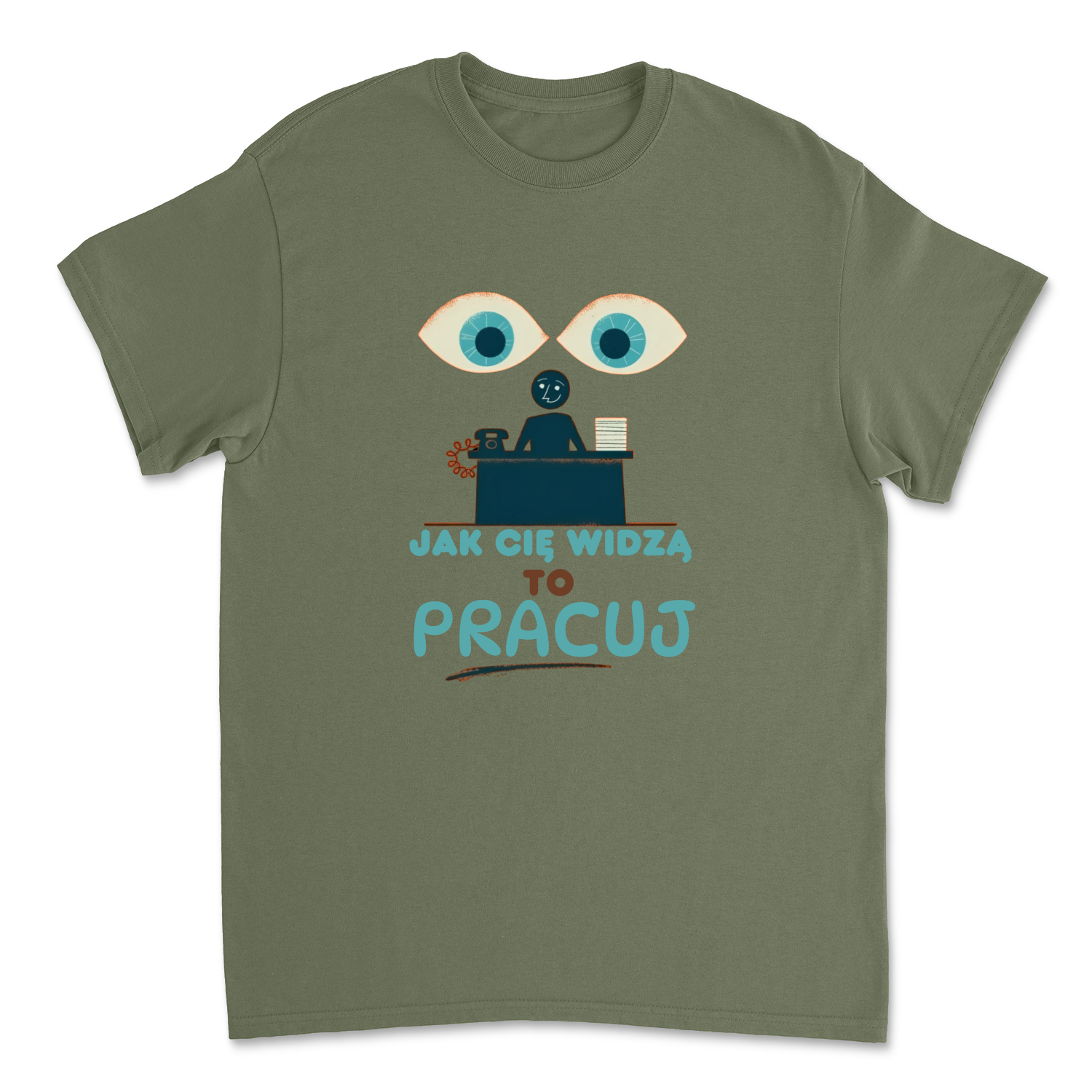 Military Green