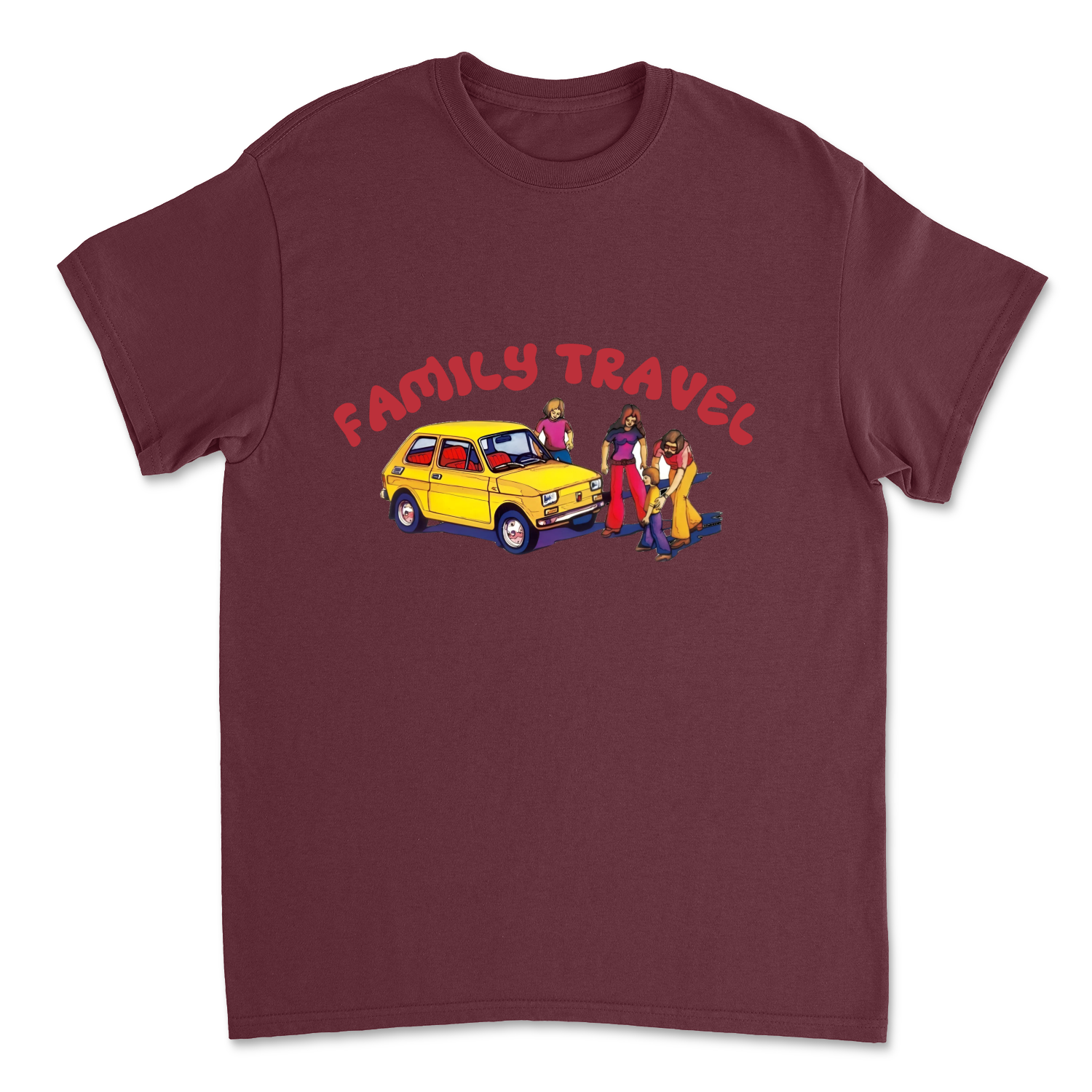 Maroon