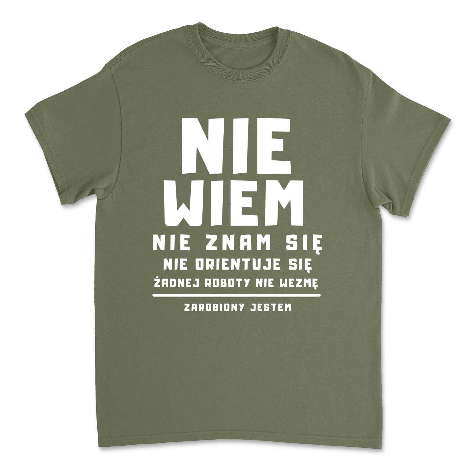 Military Green