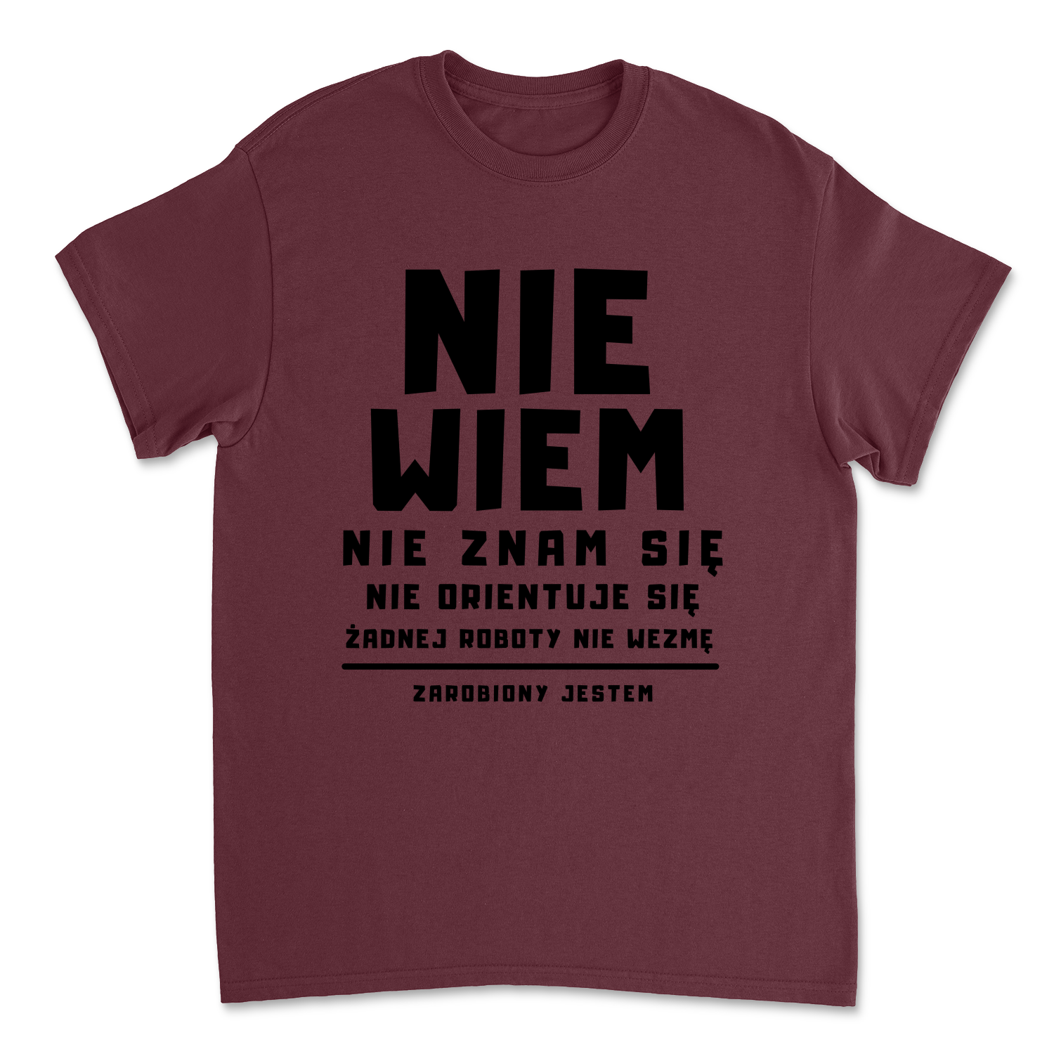 Maroon
