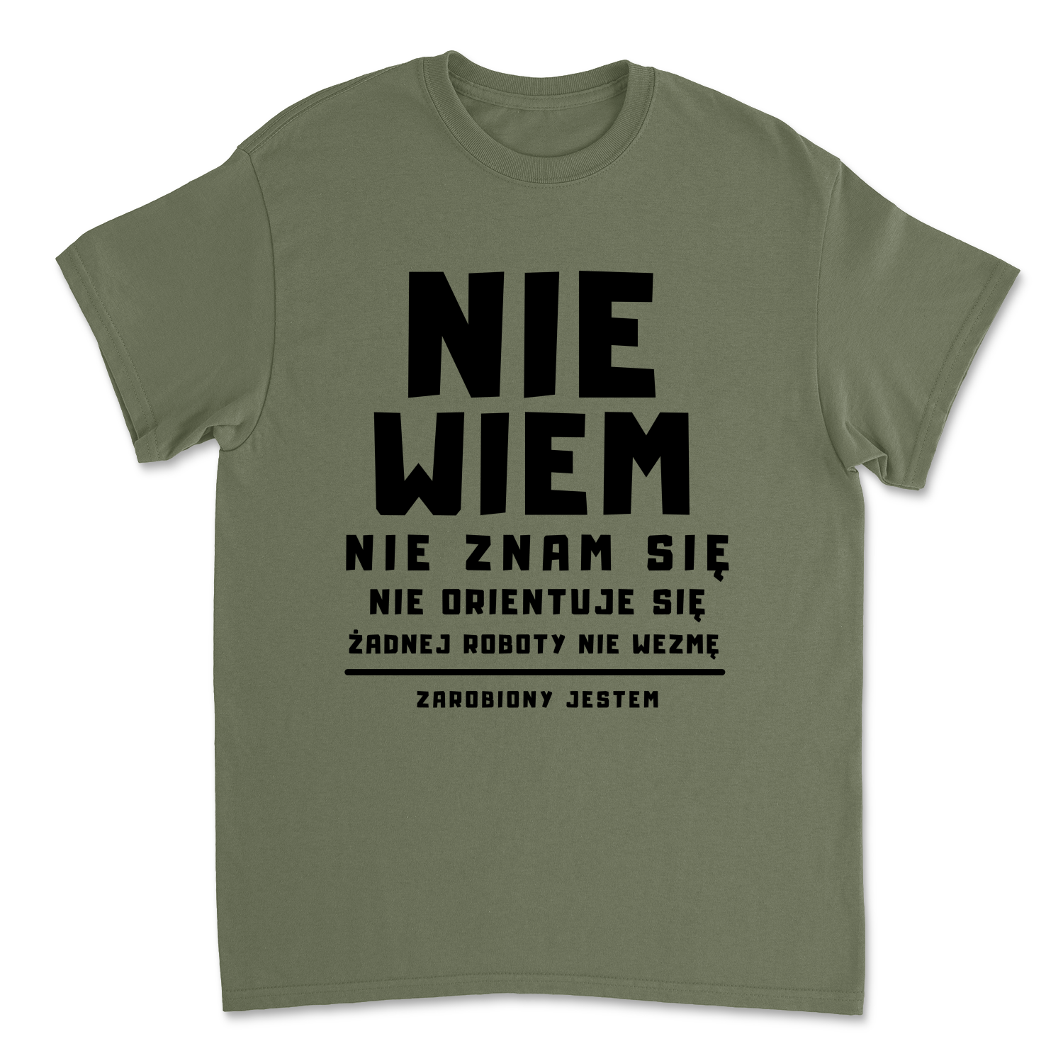 Military Green