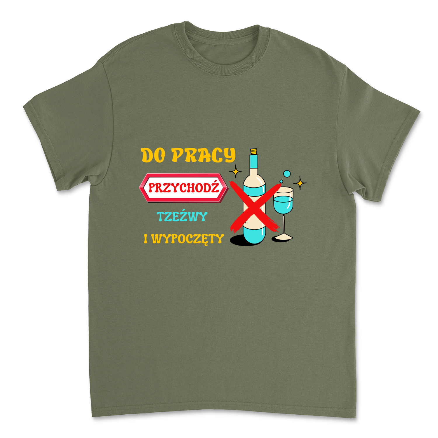 Military Green