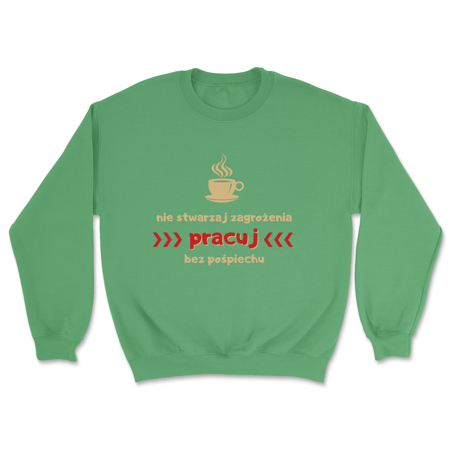 Irish Green
