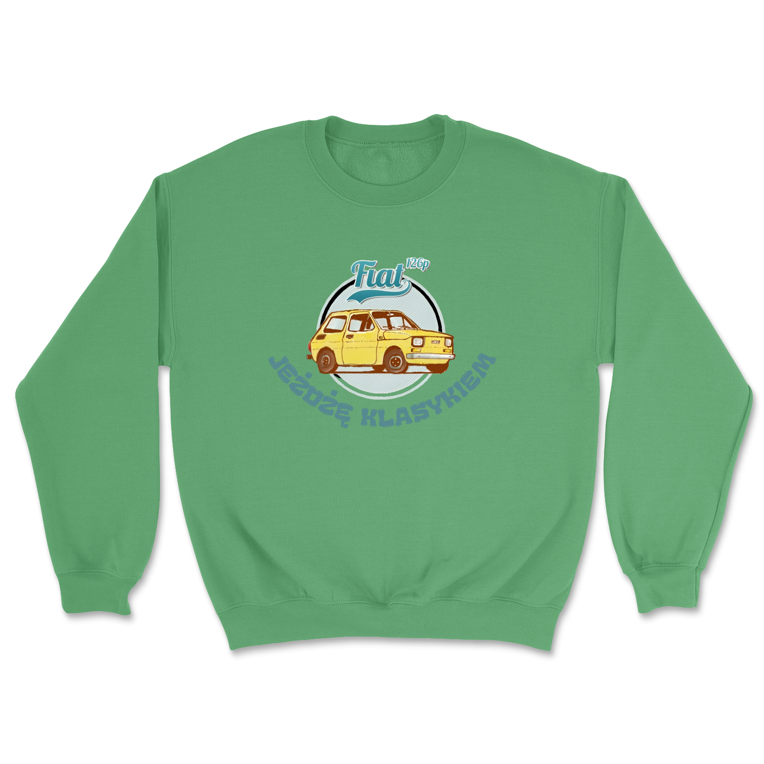 Irish Green