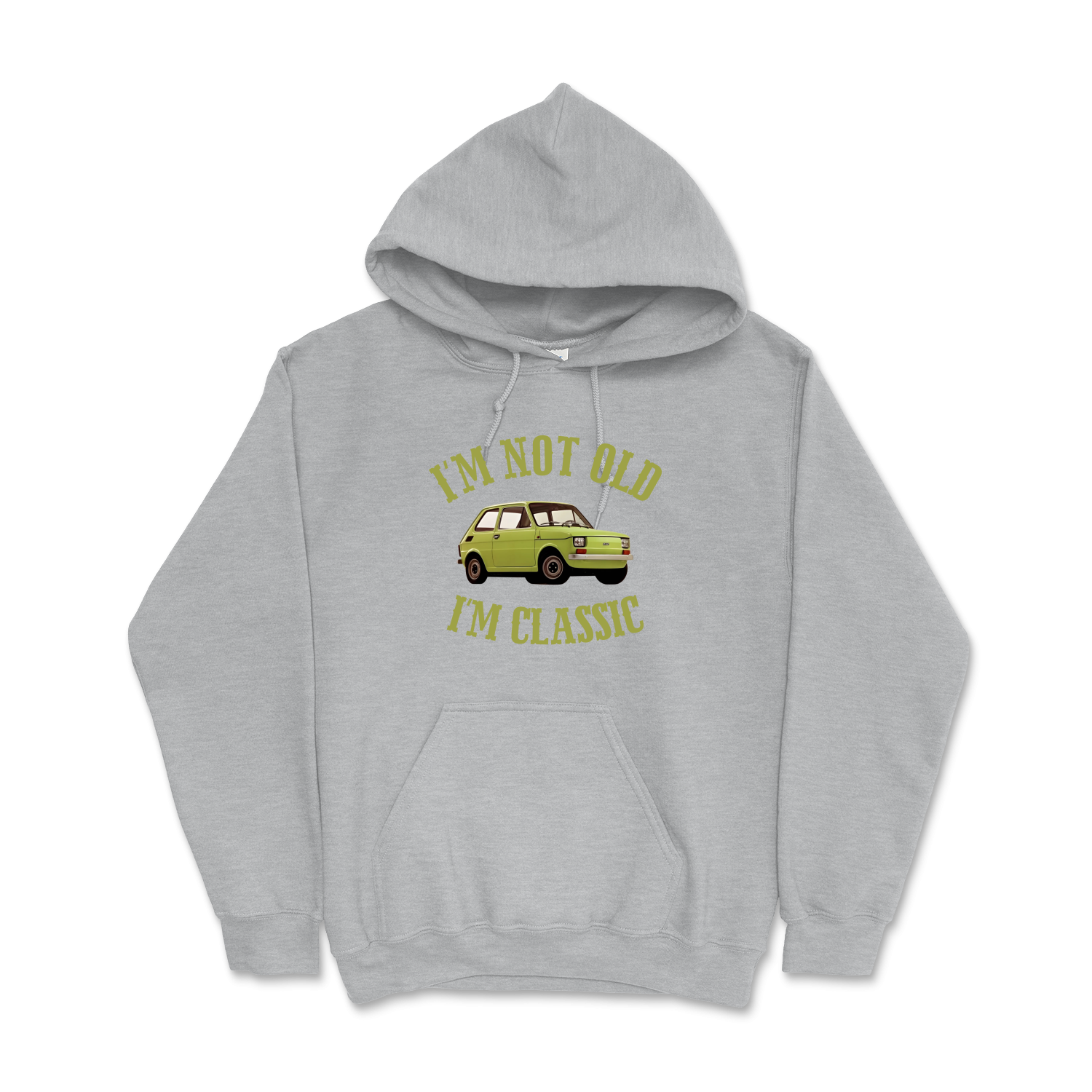 Sport Grey