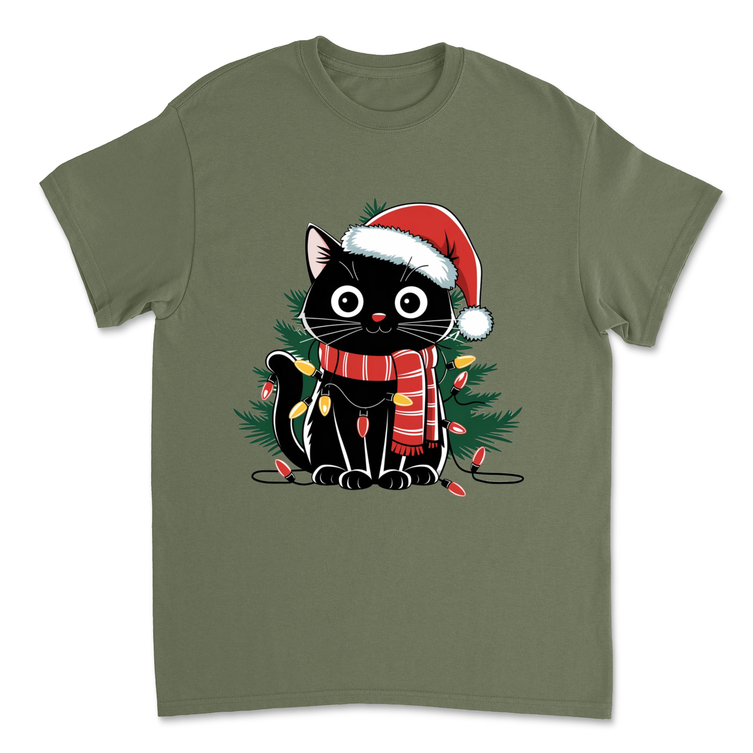 Military Green