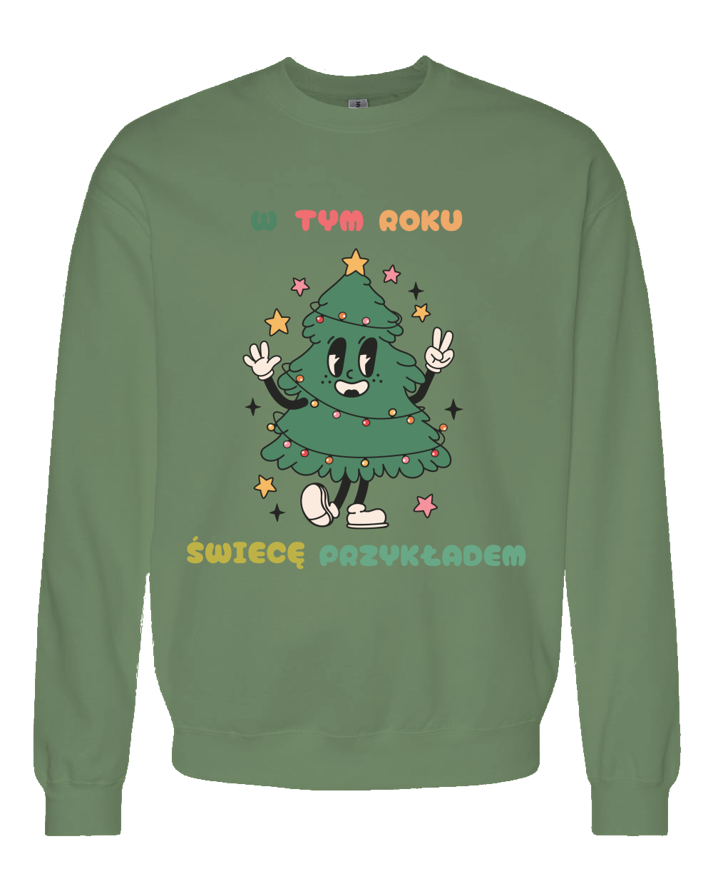 Military Green