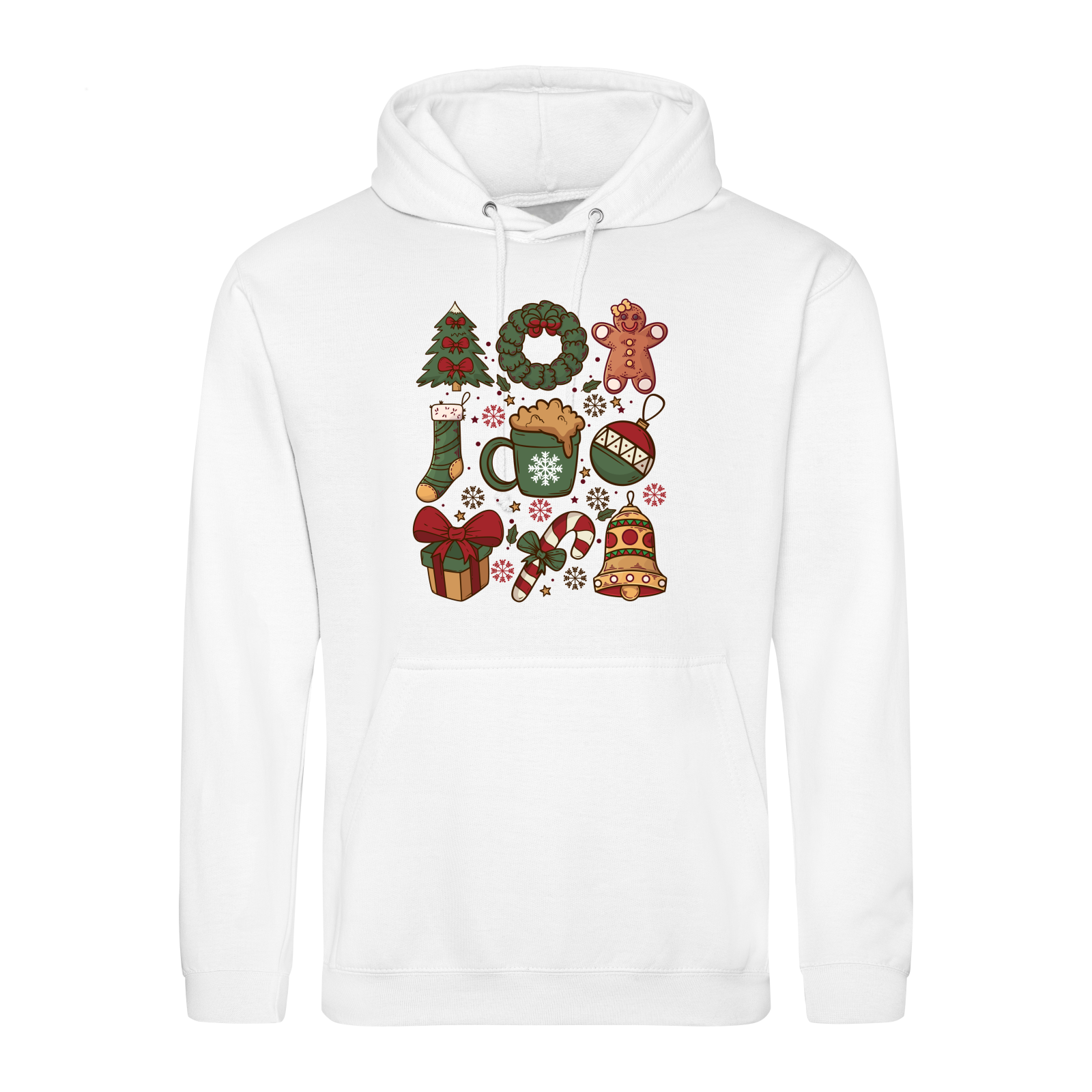 Arctic White