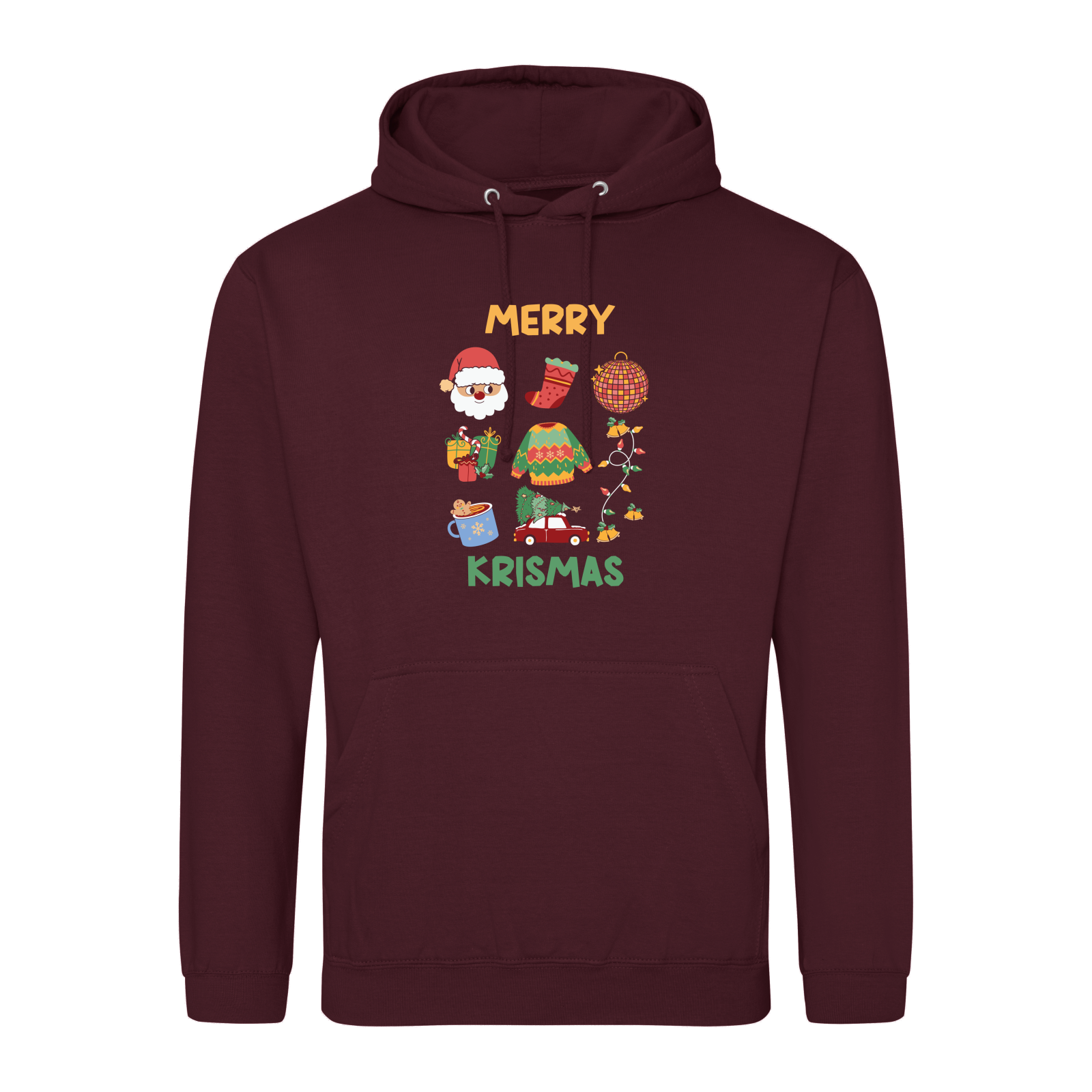 Burgundy
