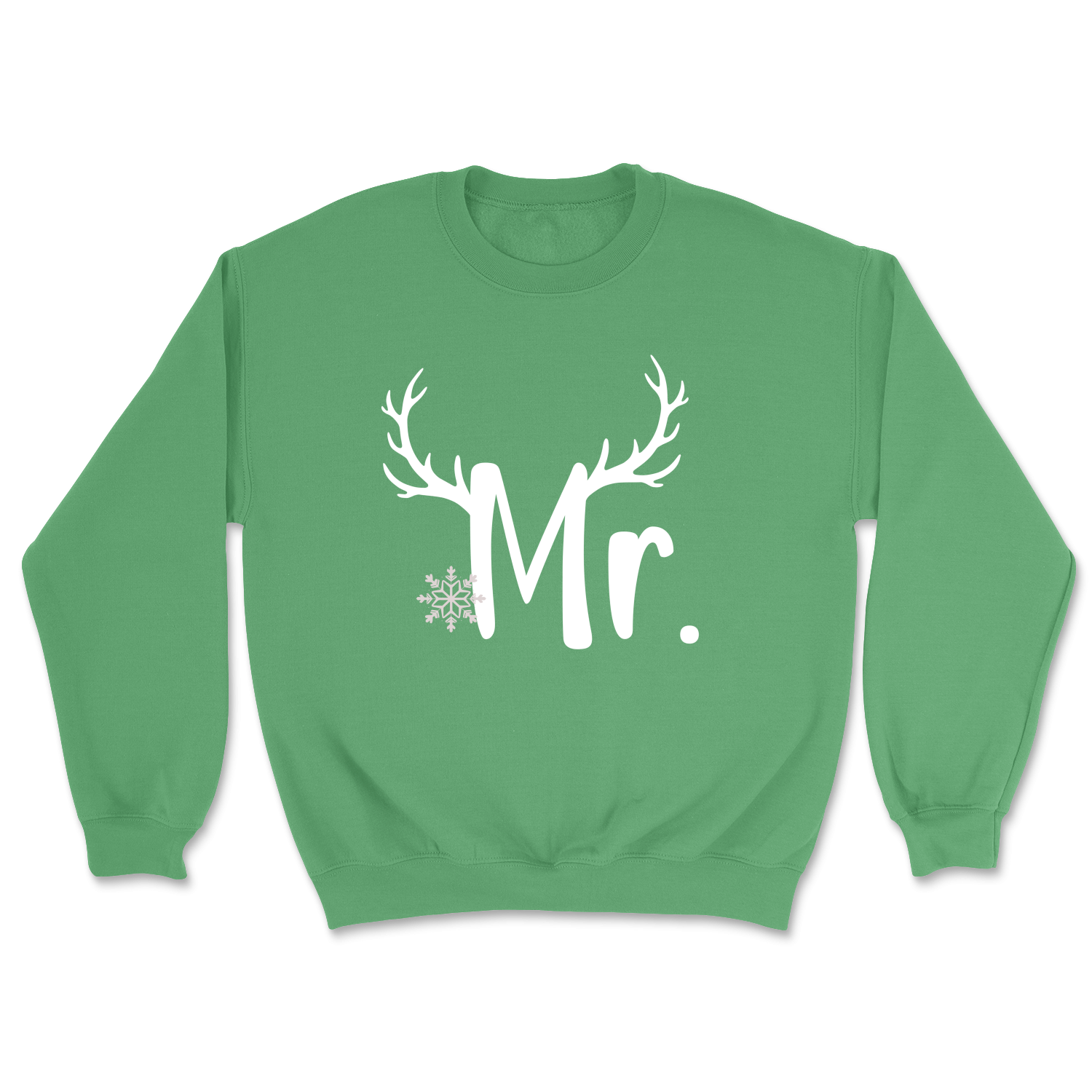 Irish Green