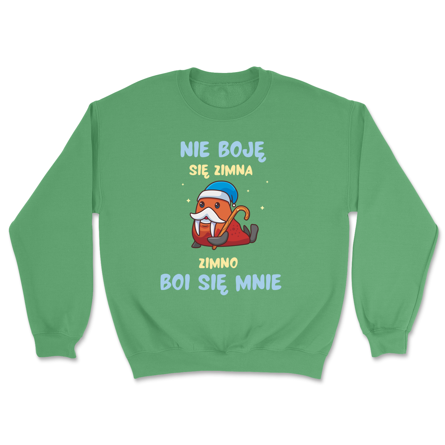 Irish Green
