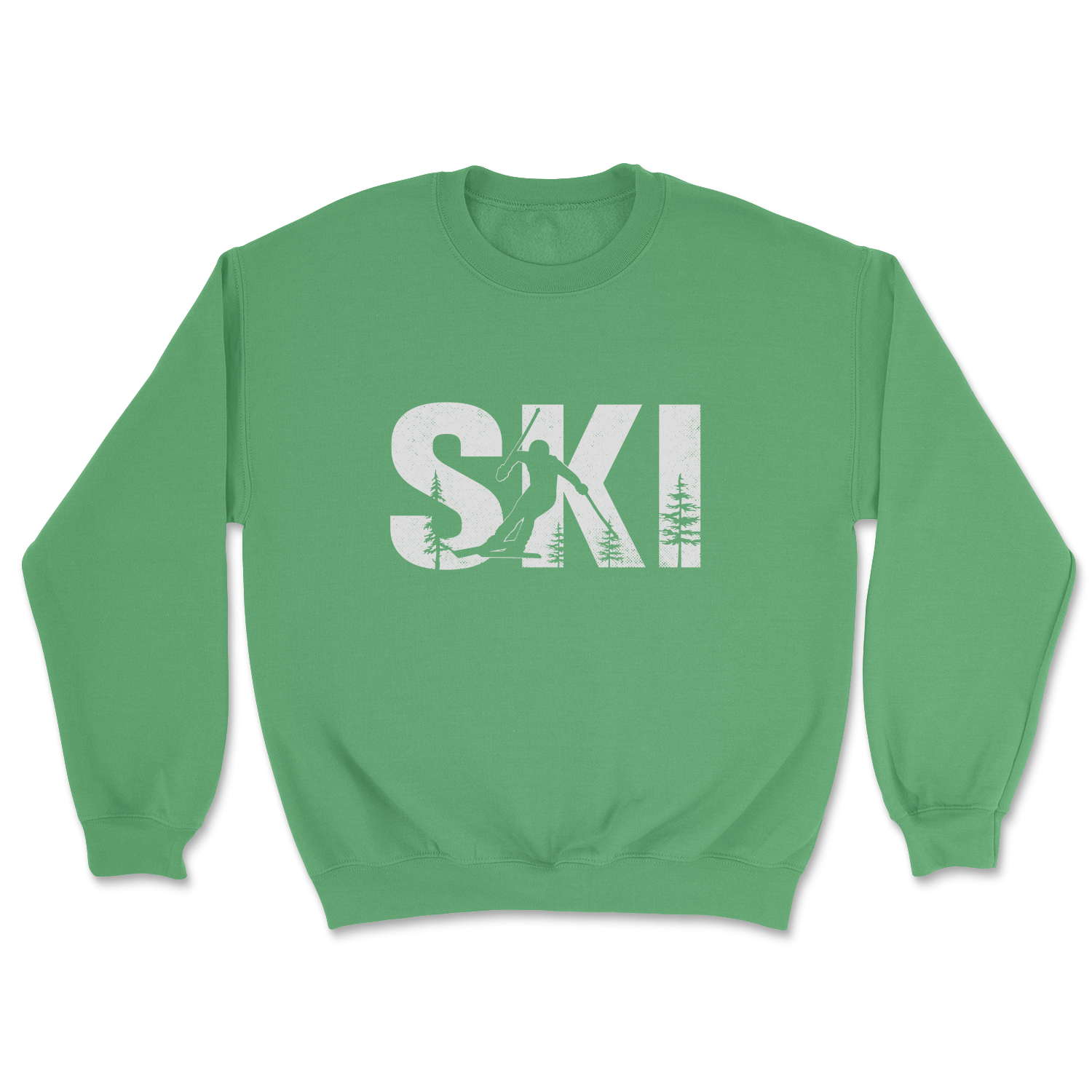 Irish Green