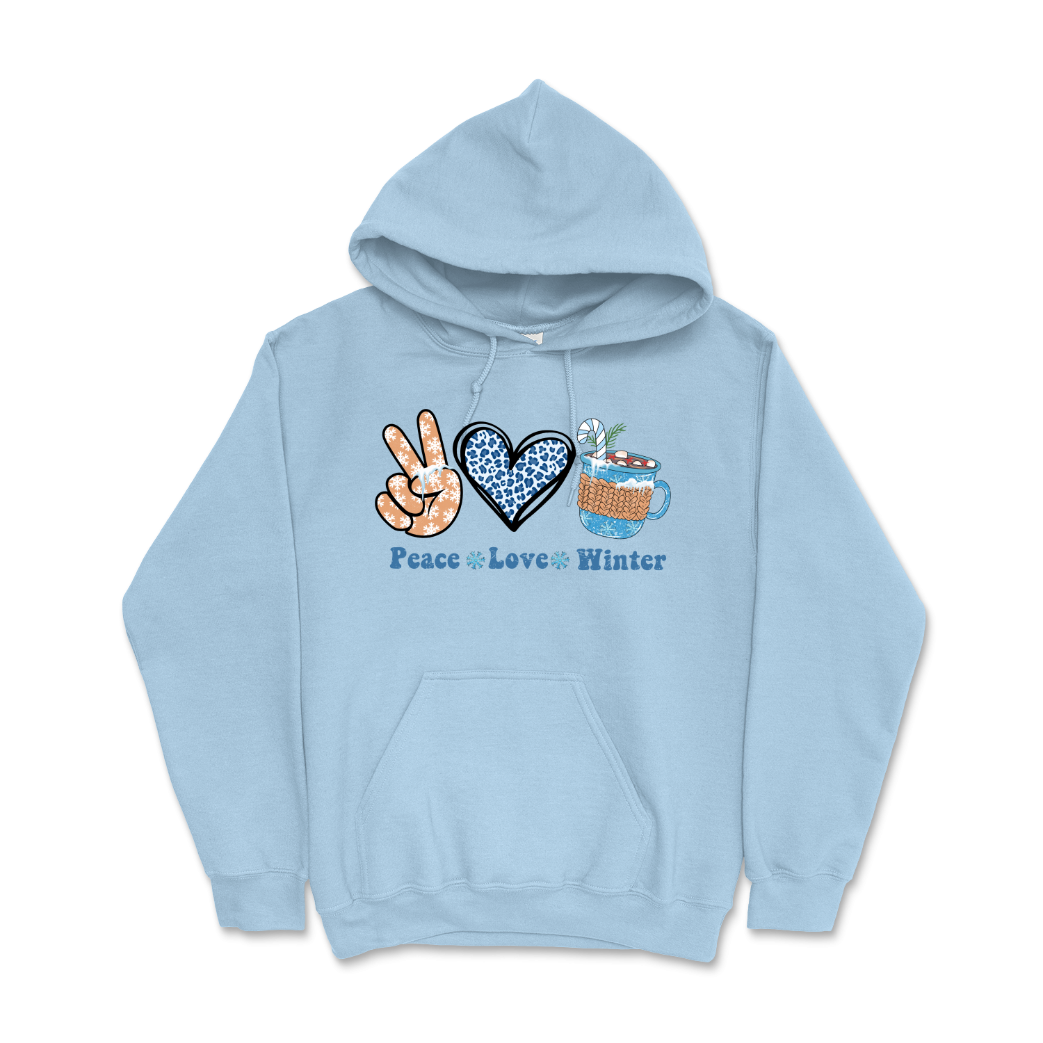Light Blue