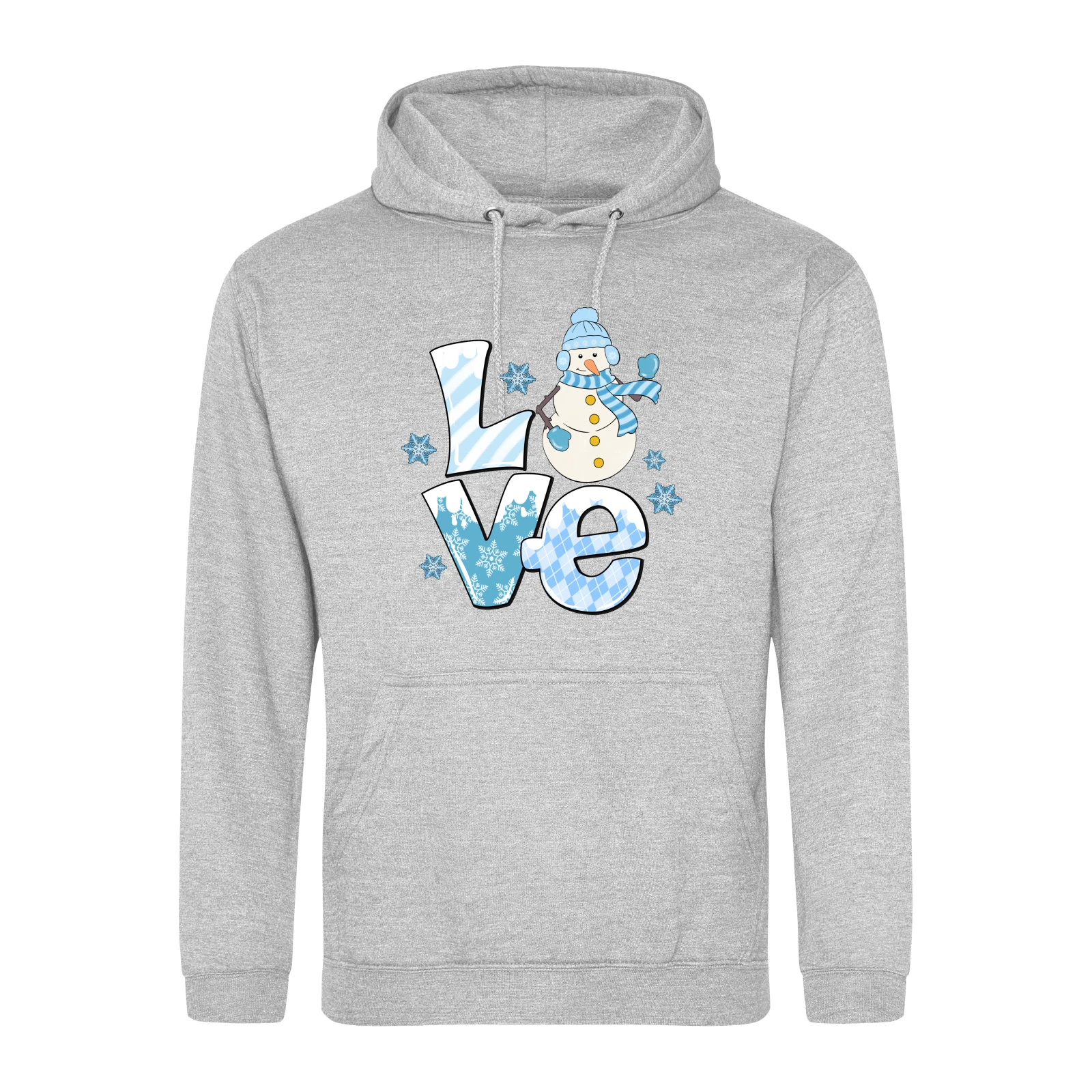 Heather Grey