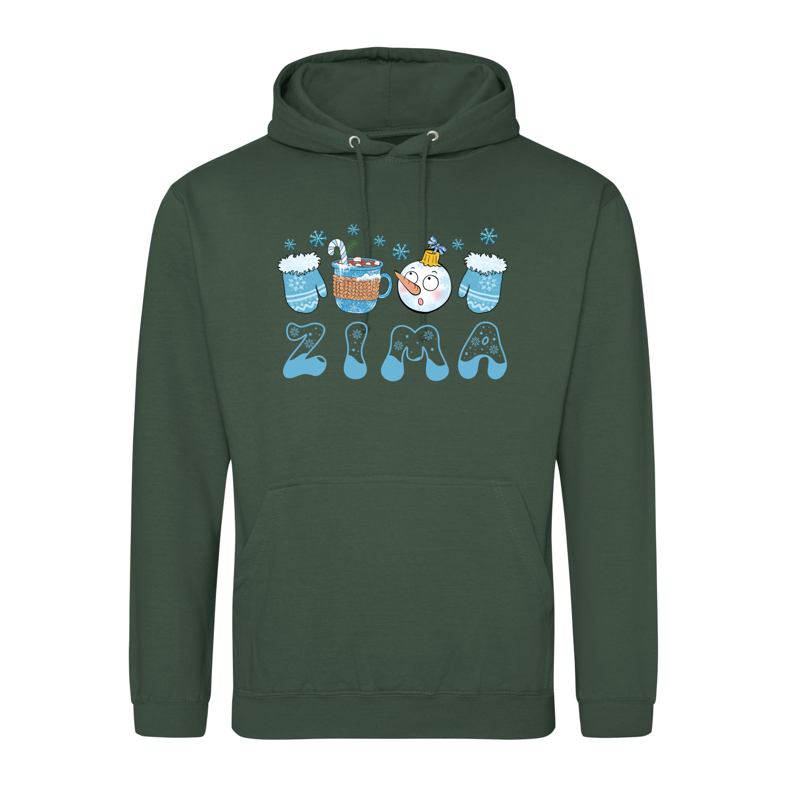 Bottle Green
