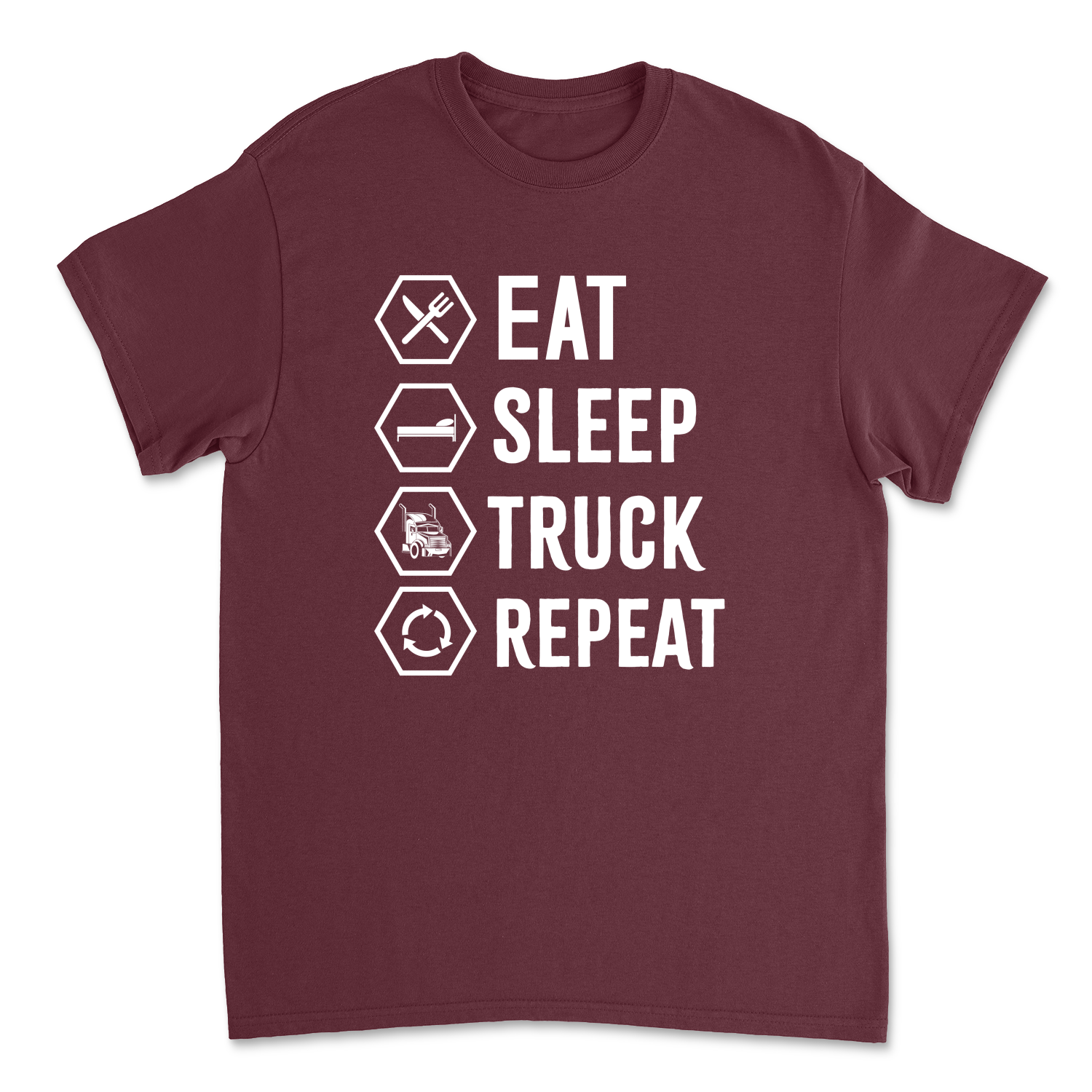 Maroon