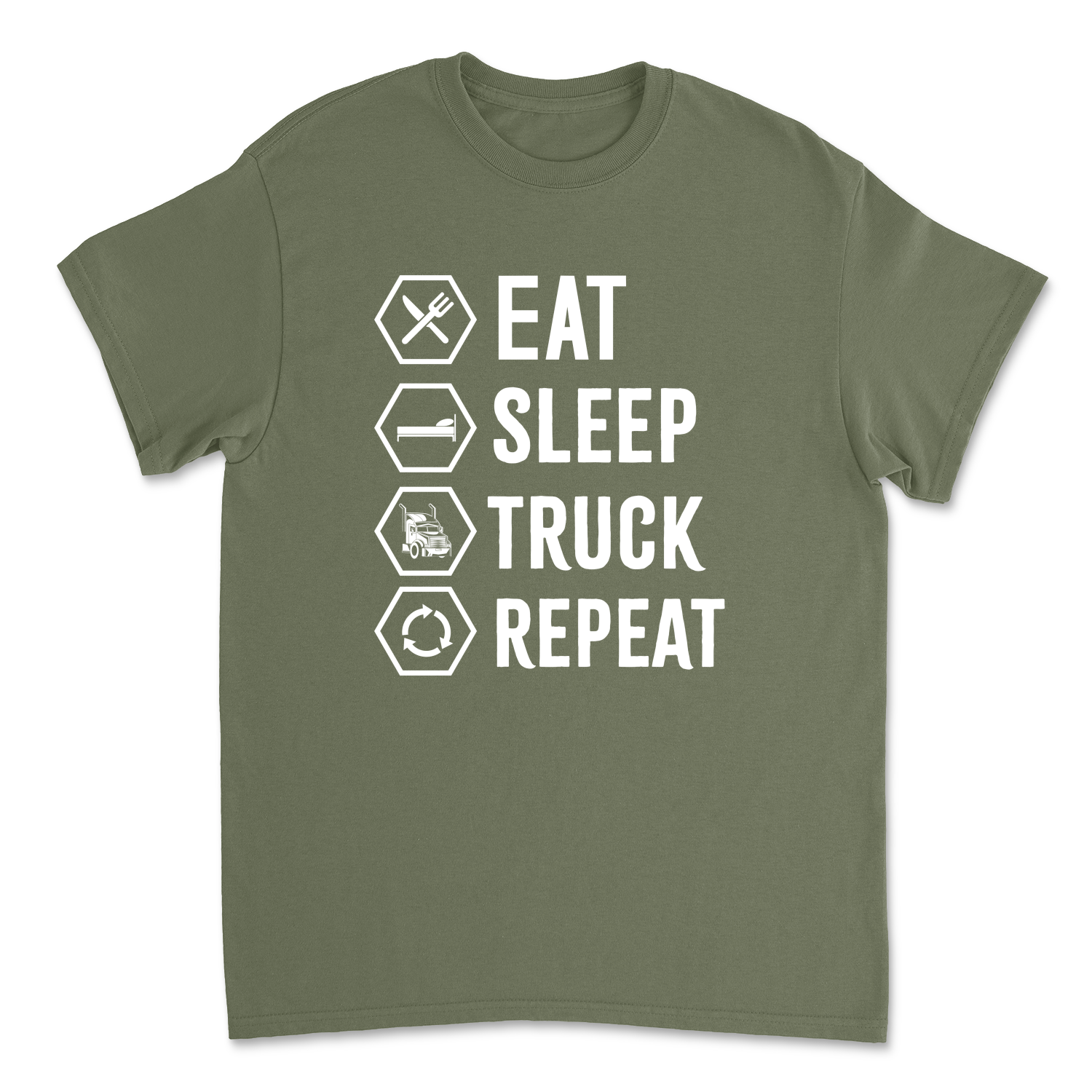 Military Green
