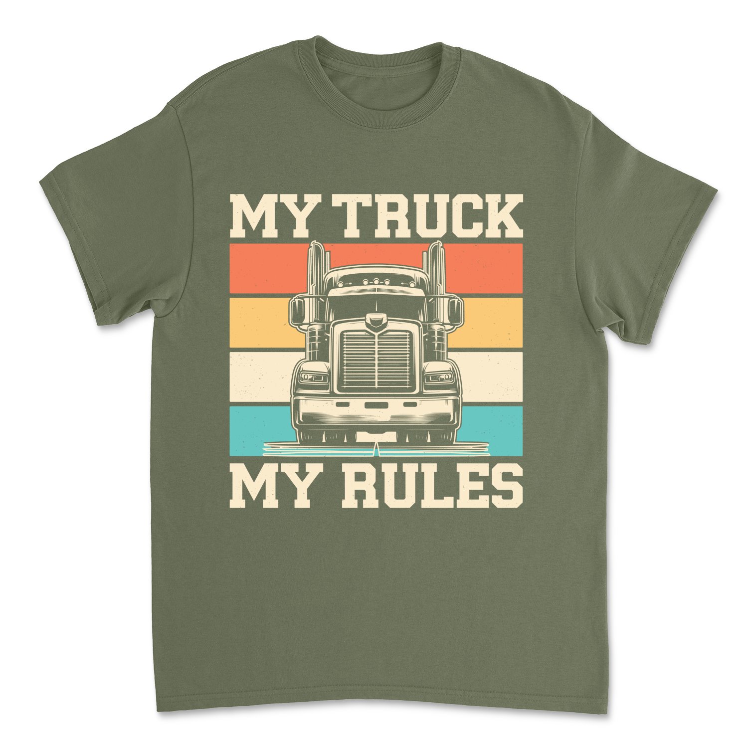 Military Green