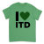 Irish Green