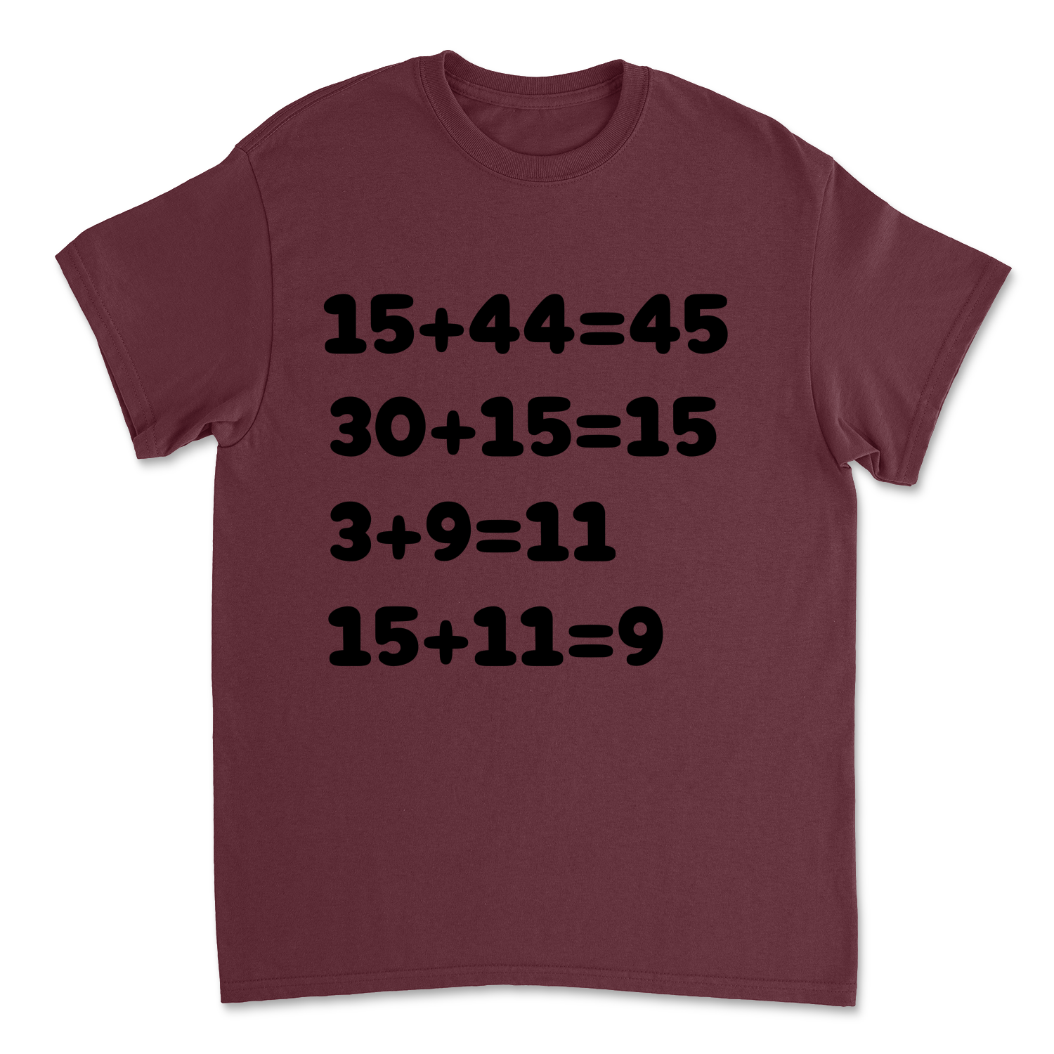 Maroon