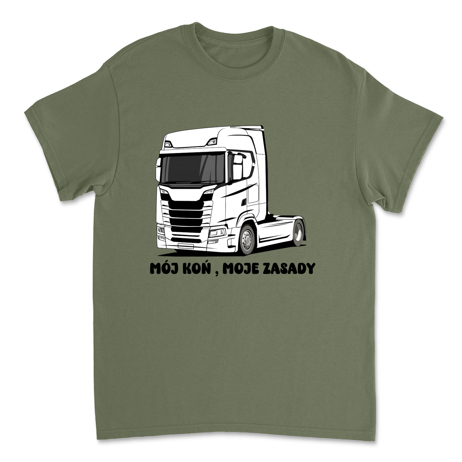 Military Green