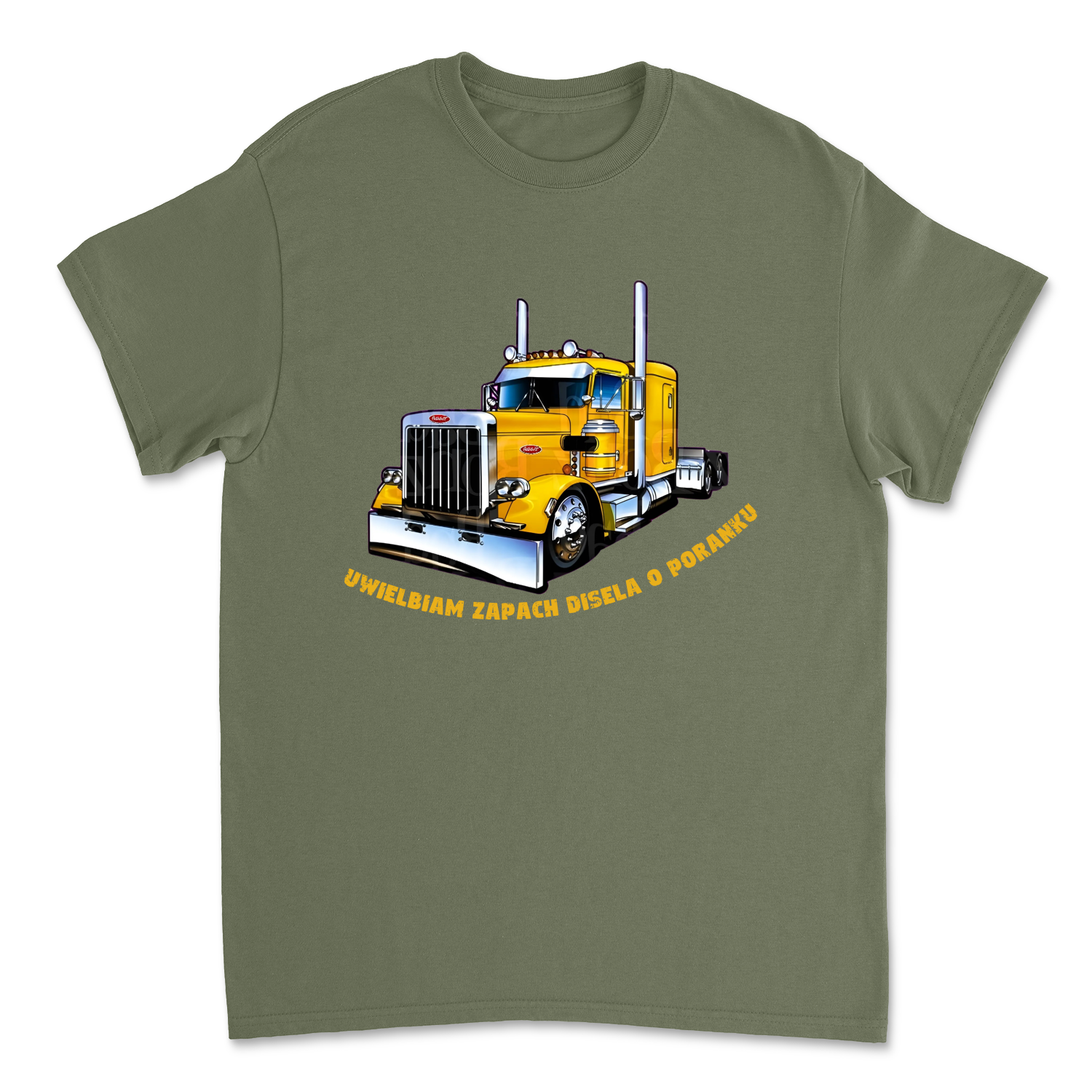 Military Green