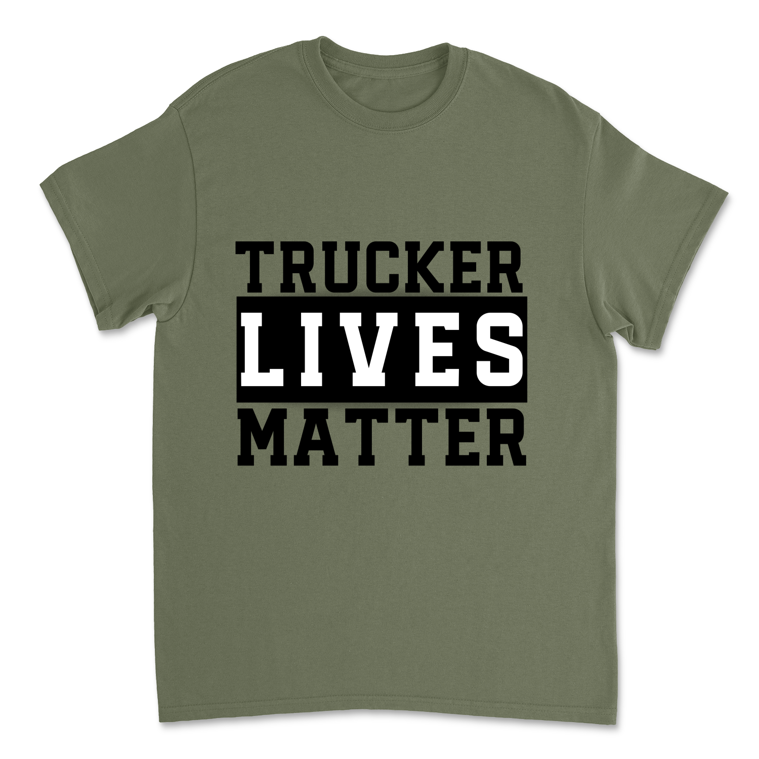 Military Green