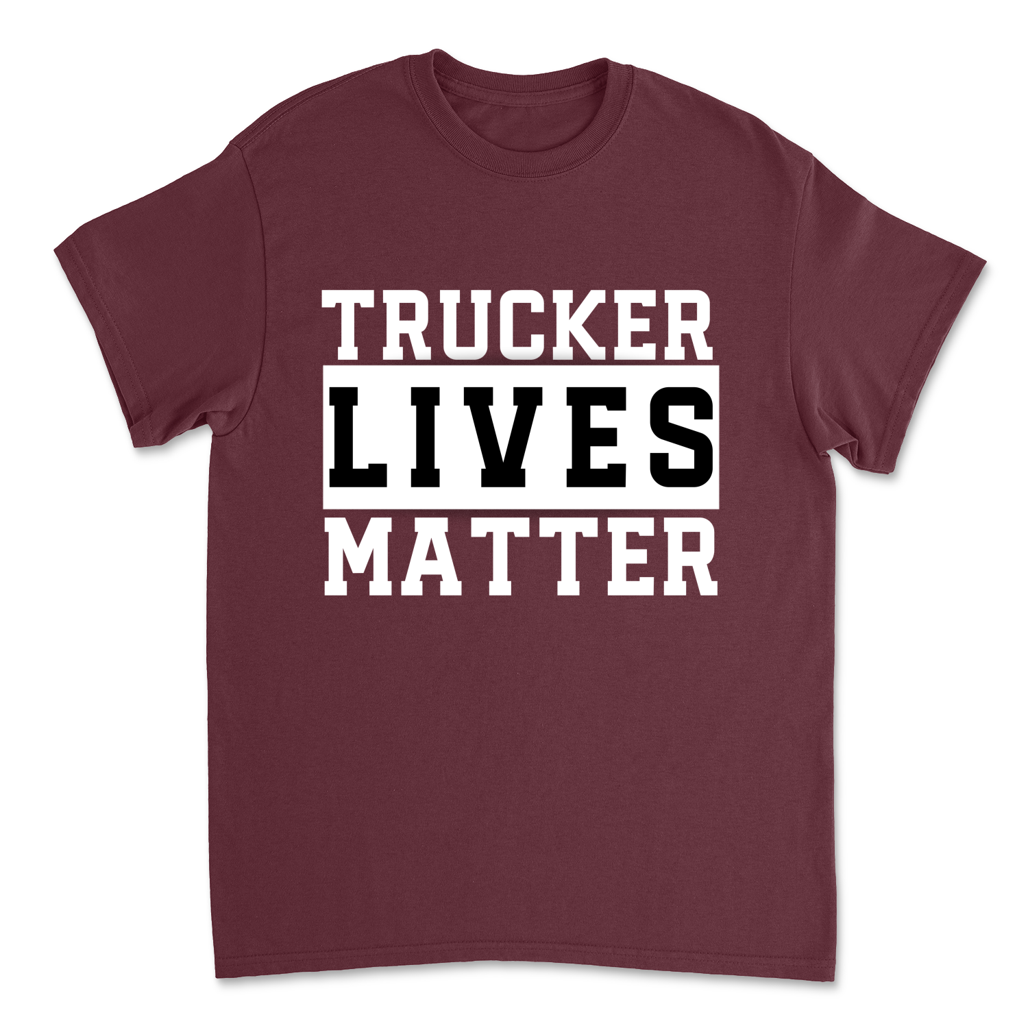 Maroon