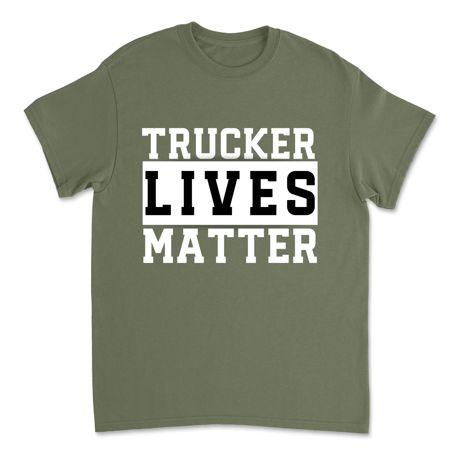 Military Green